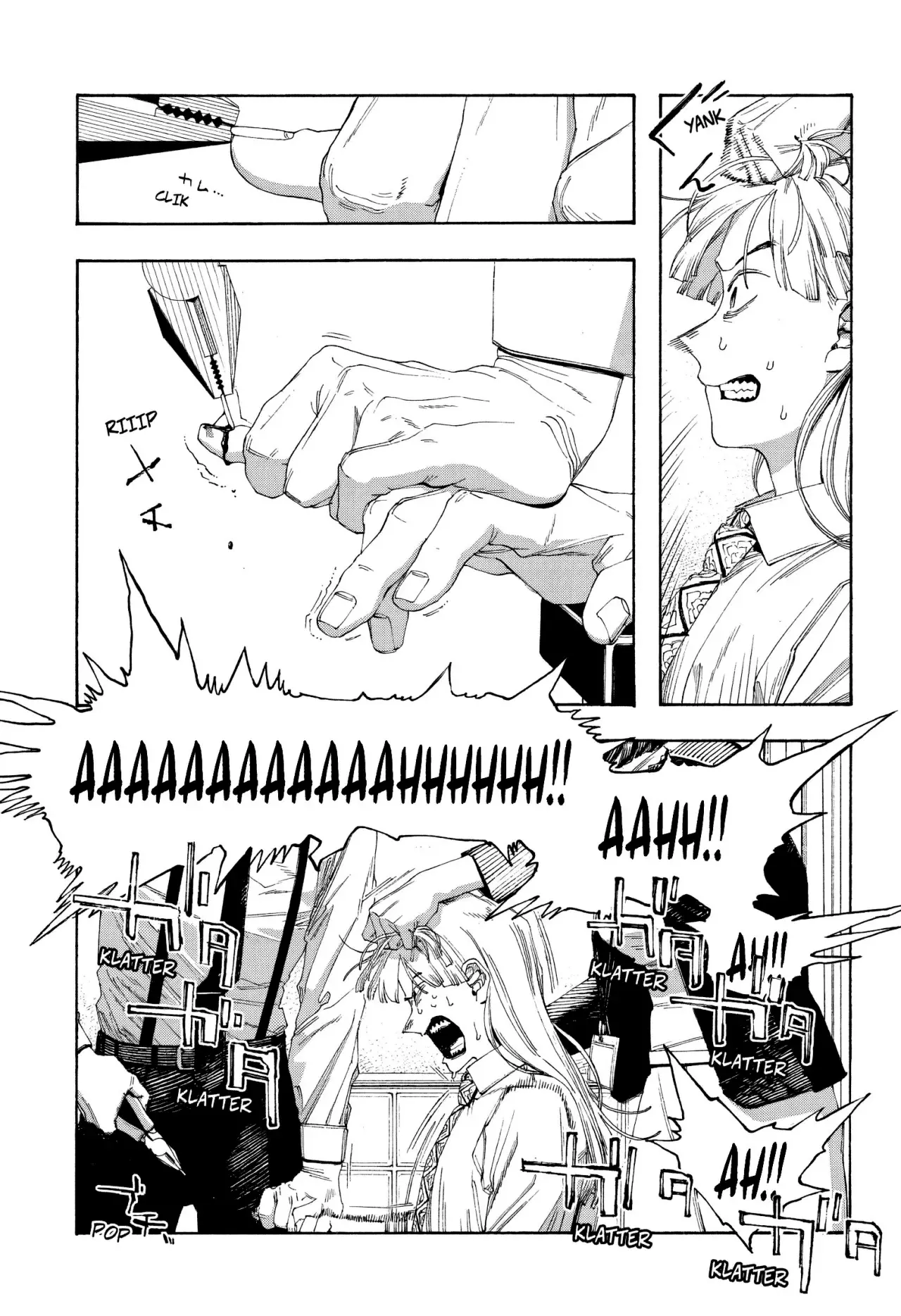 Read Fool's Night Es Manga Online