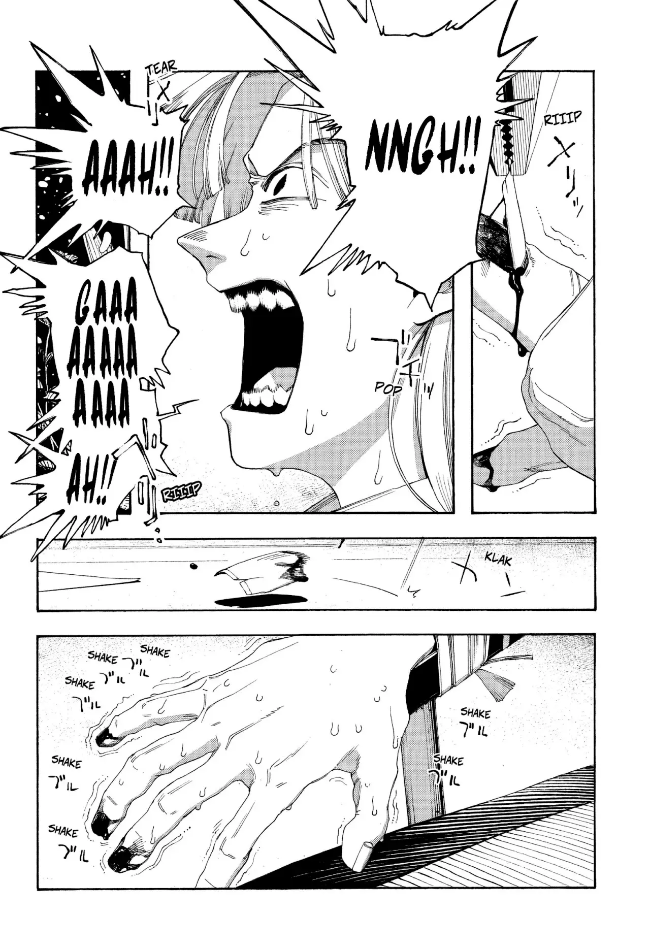 Read Fool's Night Es Manga Online