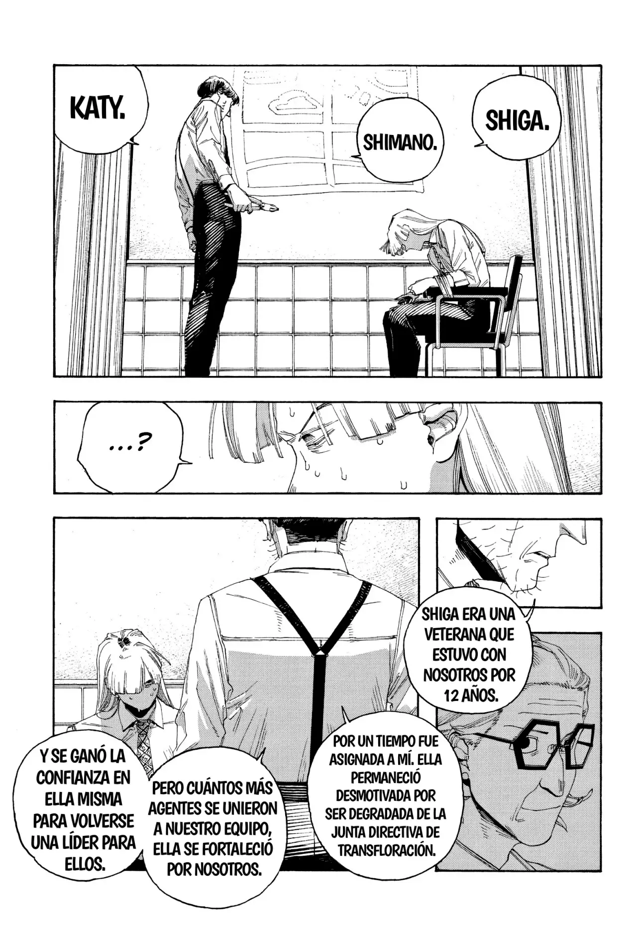 Read Fool's Night Es Manga Online