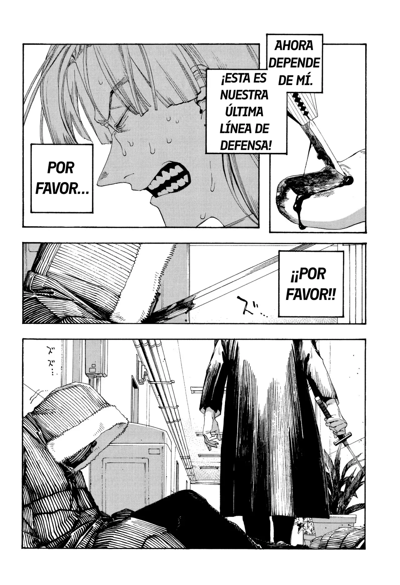 Read Fool's Night Es Manga Online