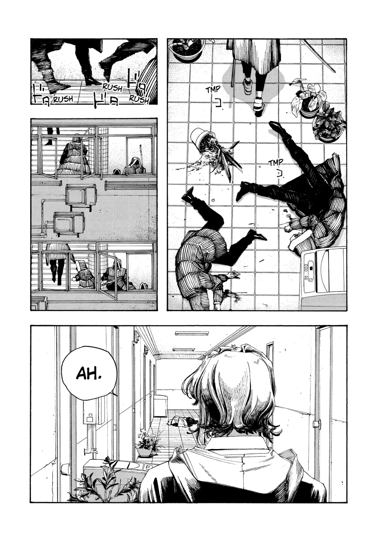 Read Fool's Night Es Manga Online