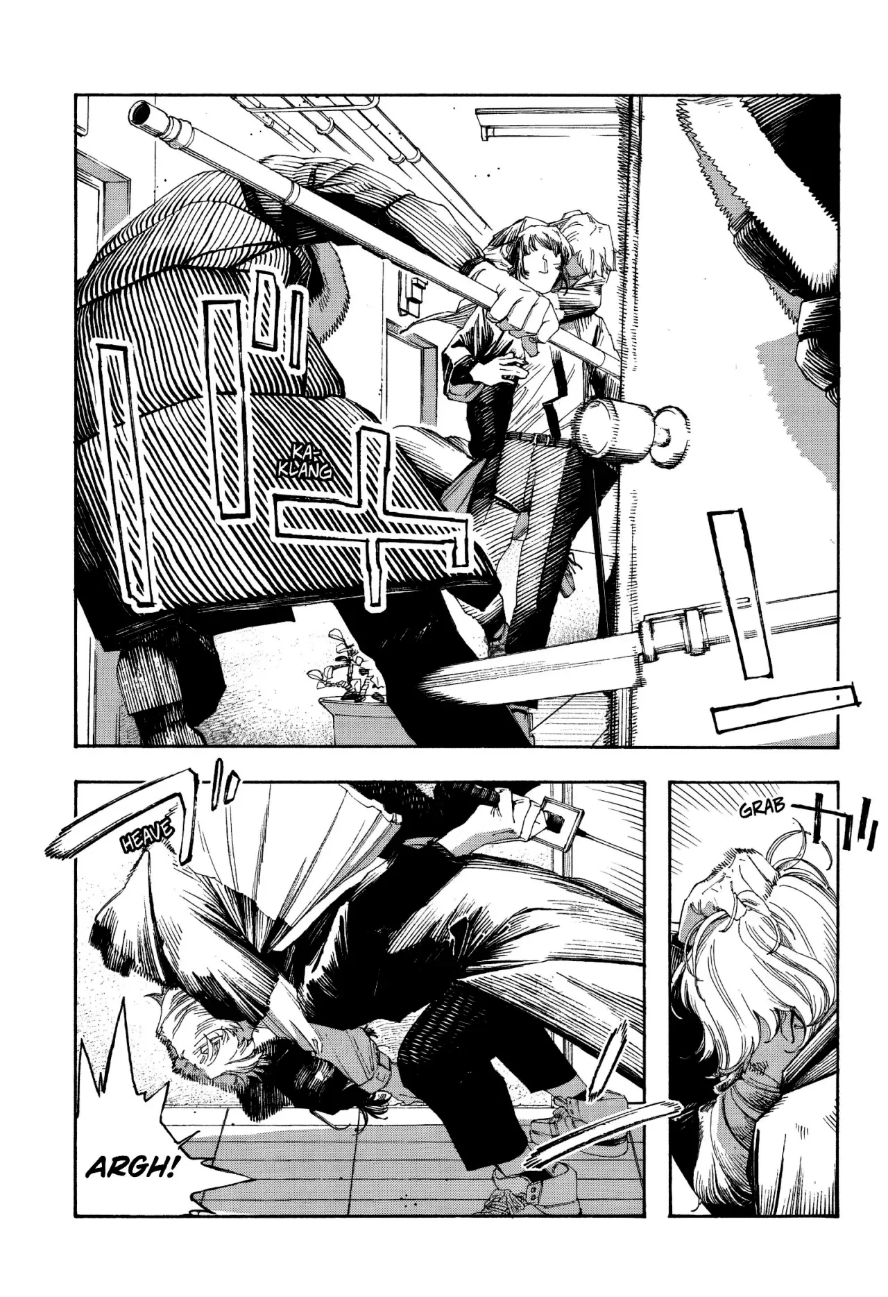Read Fool's Night Es Manga Online