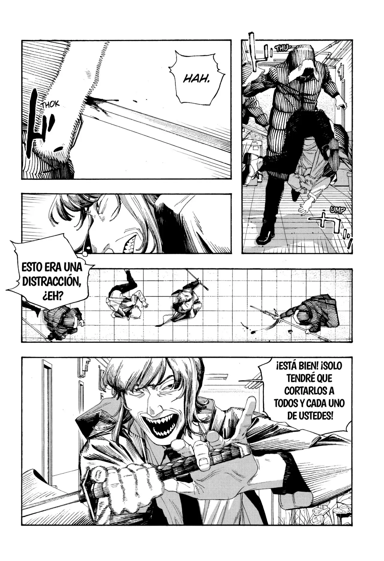 Read Fool's Night Es Manga Online