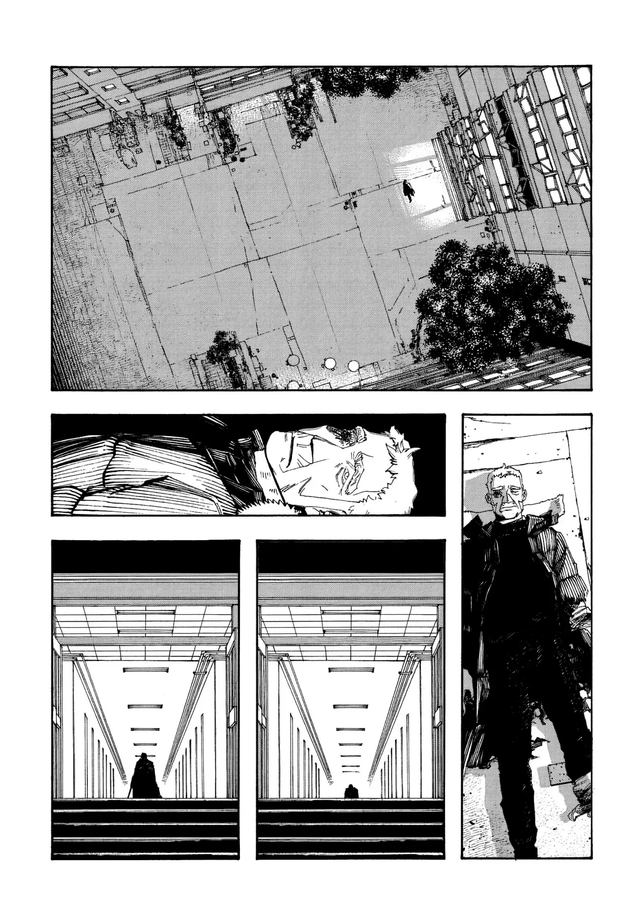 Read Fool's Night Es Manga Online