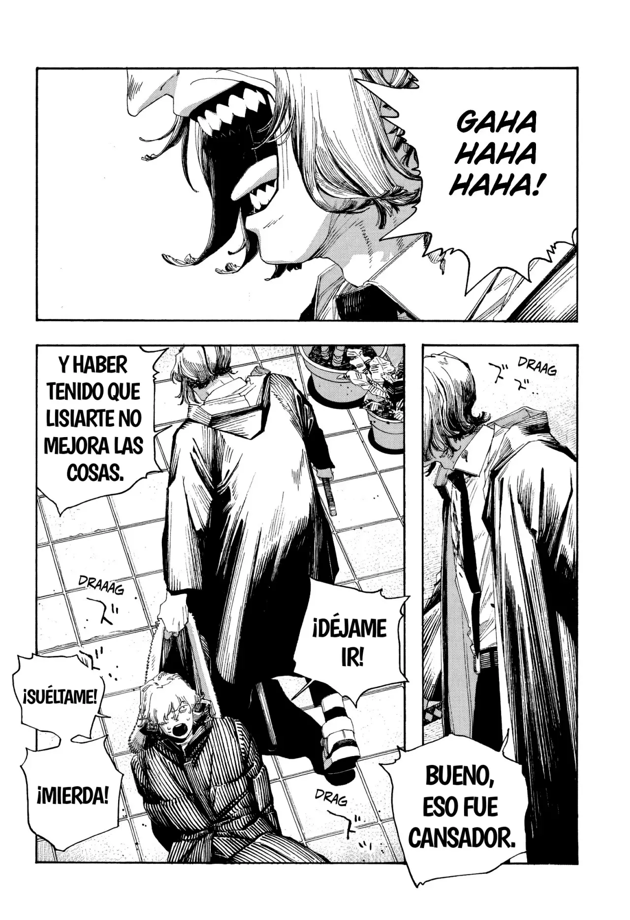 Read Fool's Night Es Manga Online