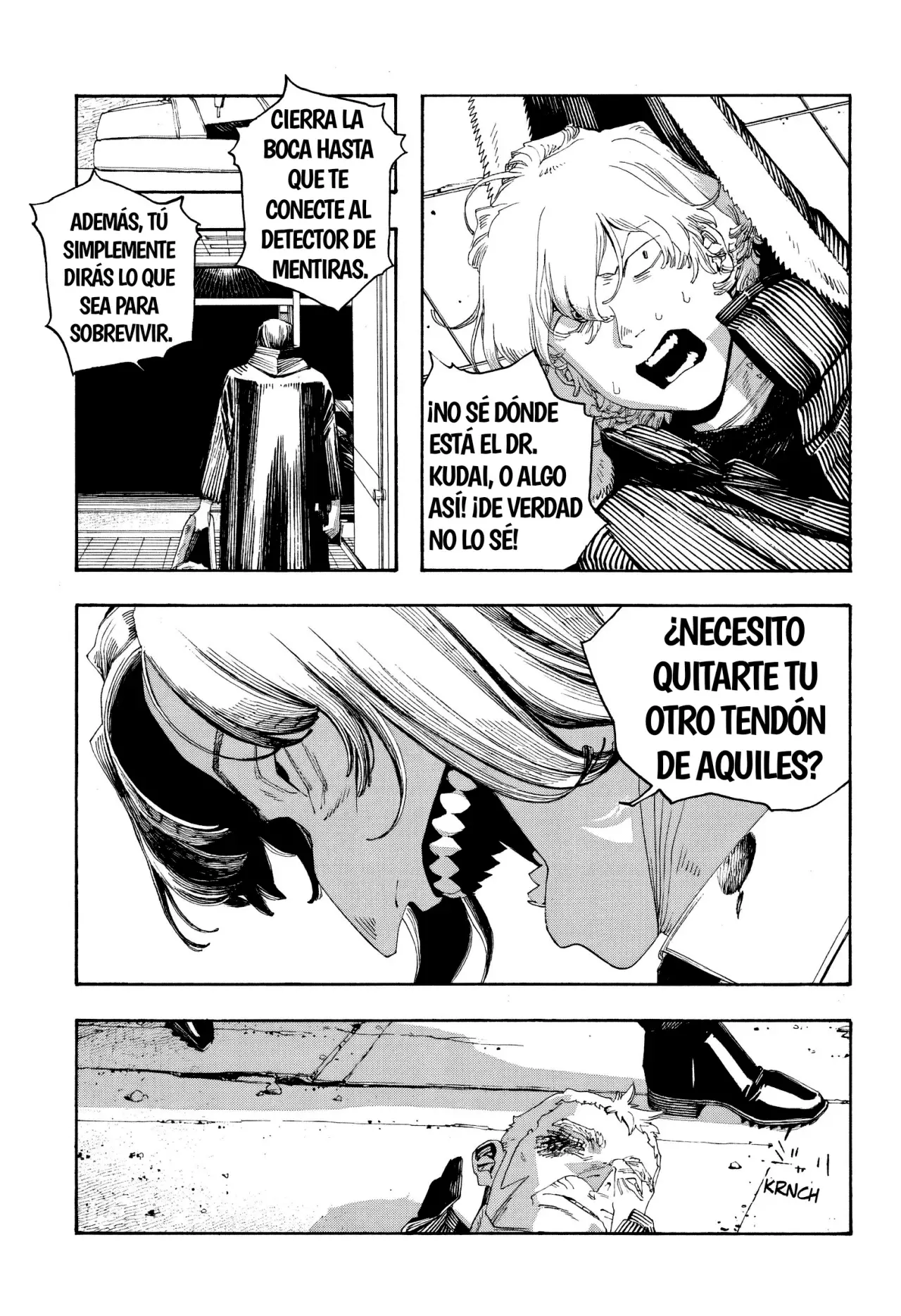 Read Fool's Night Es Manga Online
