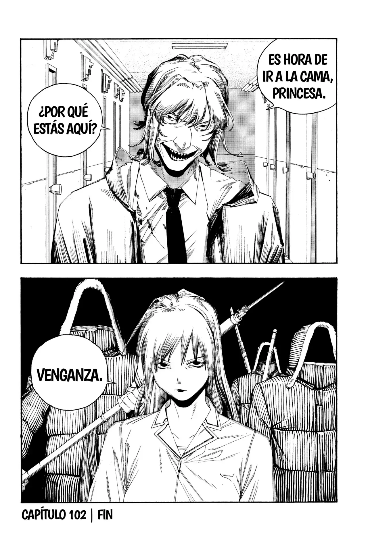 Read Fool's Night Es Manga Online
