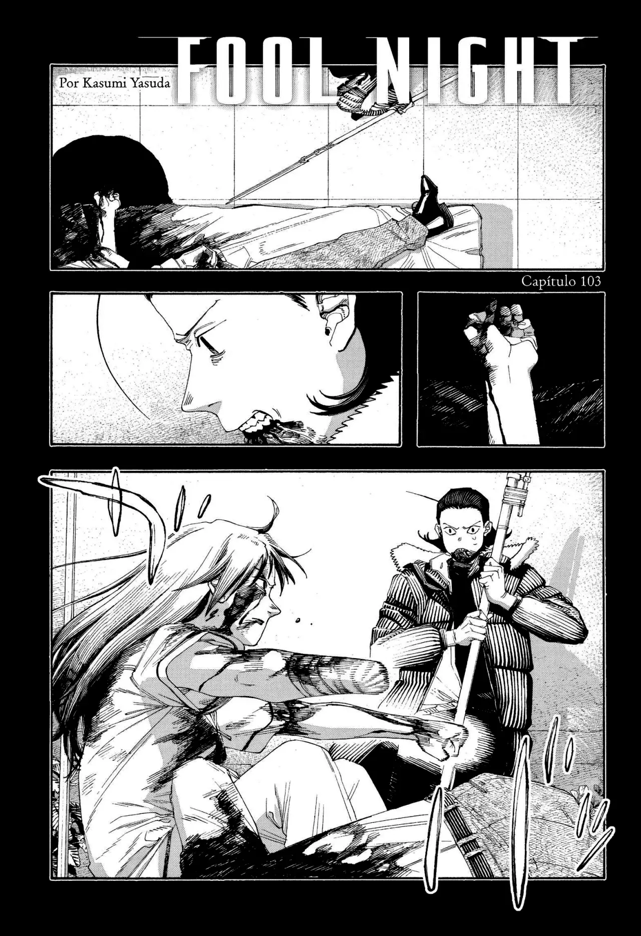 Read Fool's Night Es Manga Online