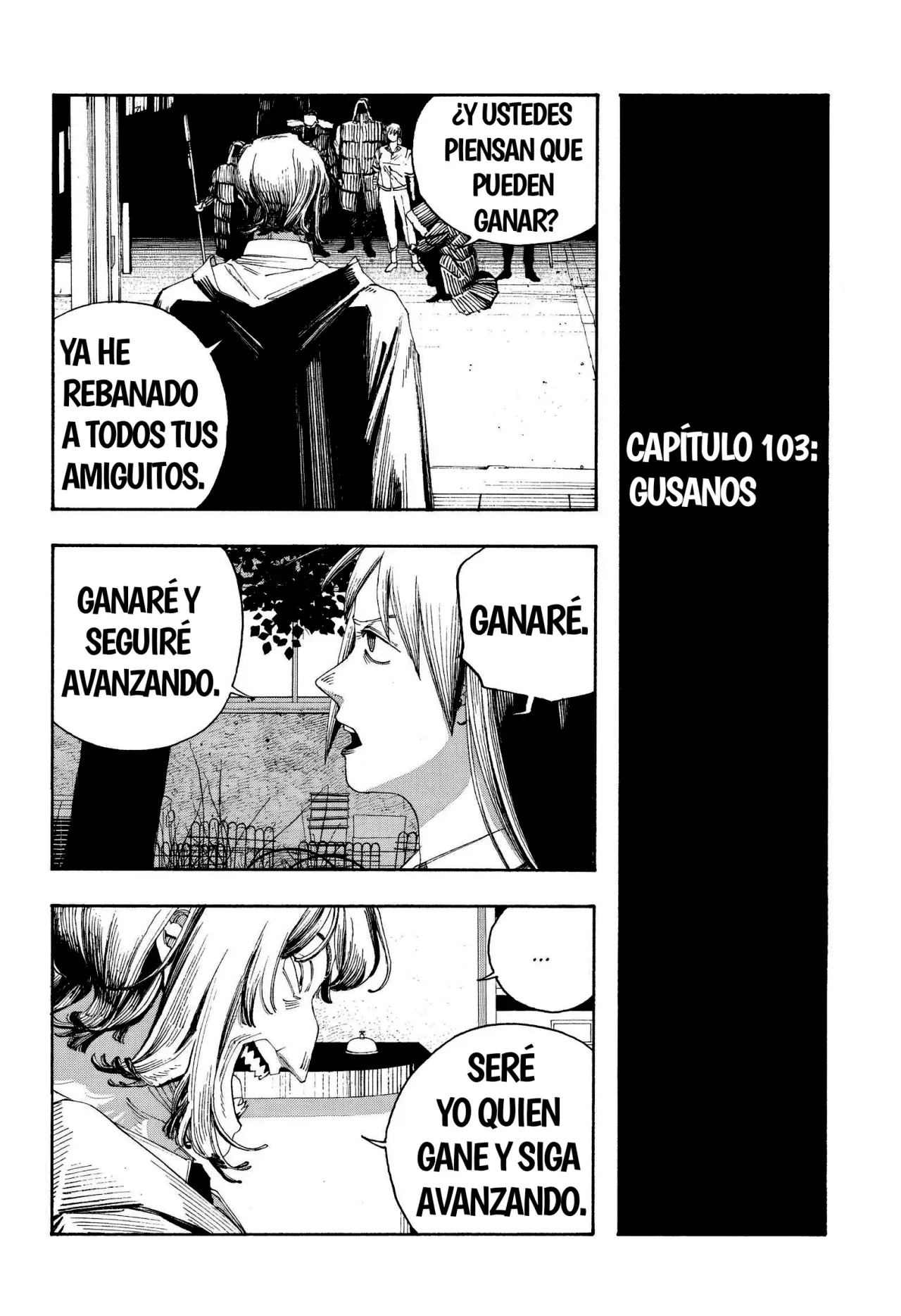 Read Fool's Night Es Manga Online