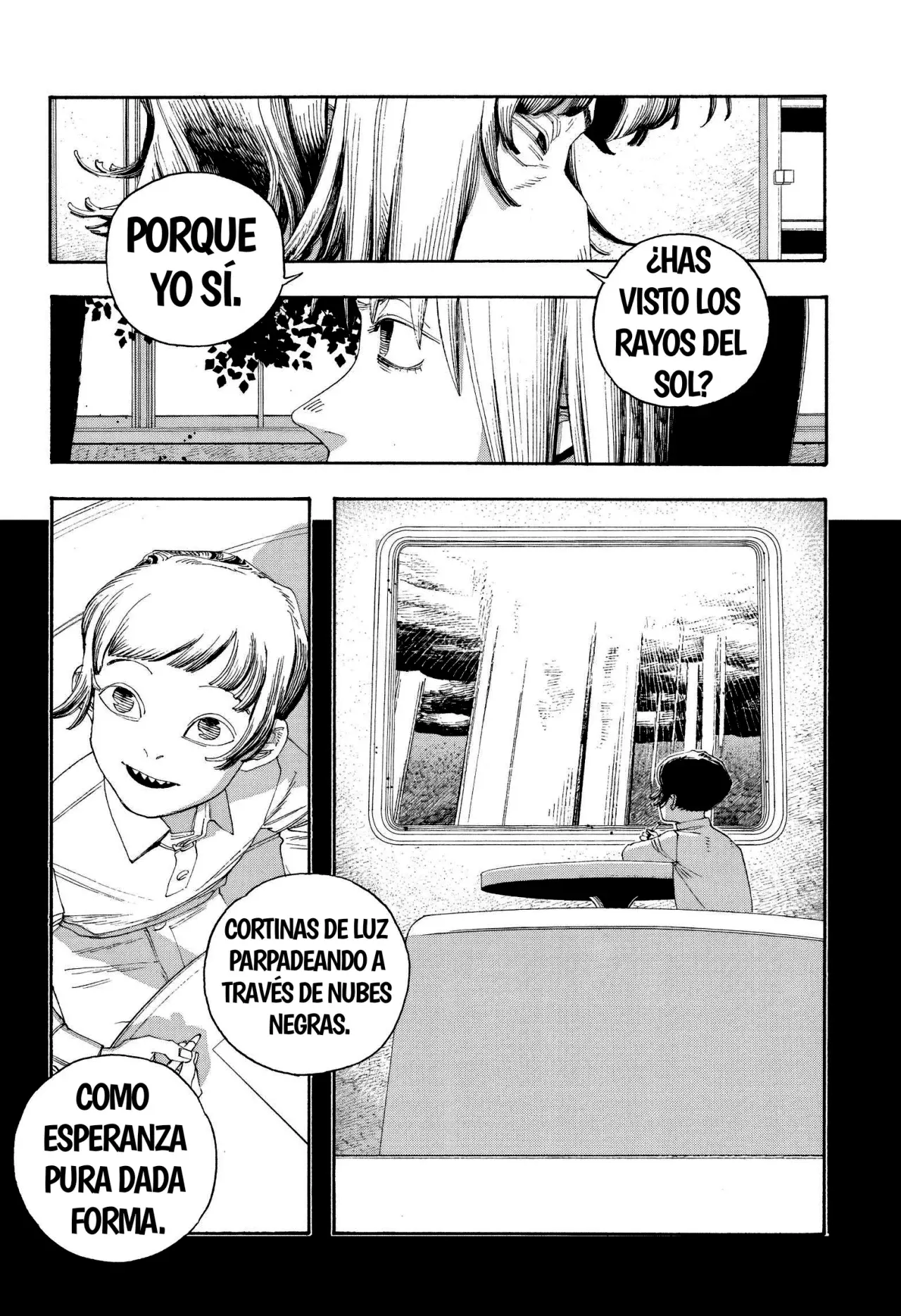 Read Fool's Night Es Manga Online