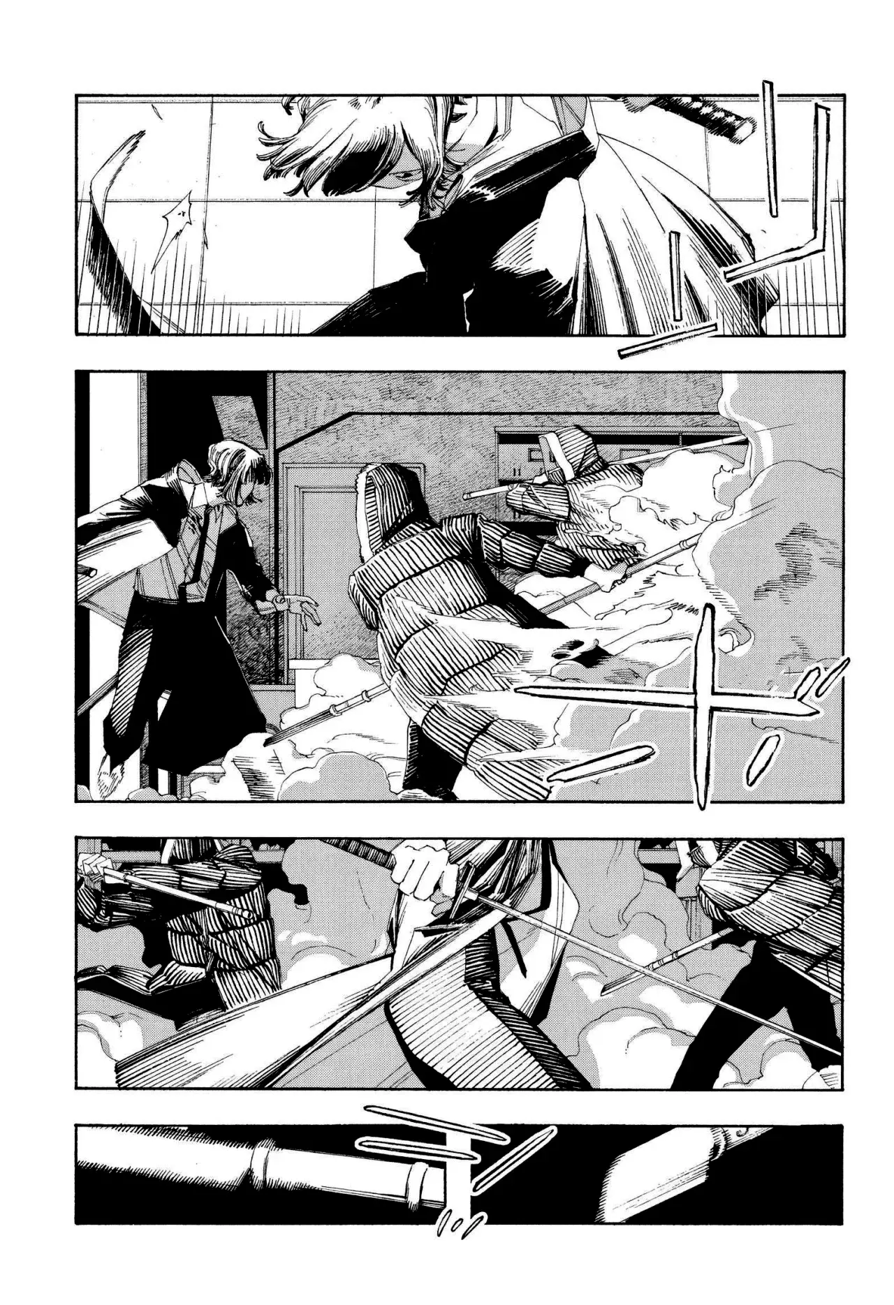 Read Fool's Night Es Manga Online