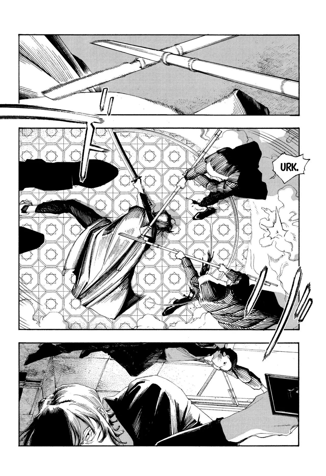 Read Fool's Night Es Manga Online