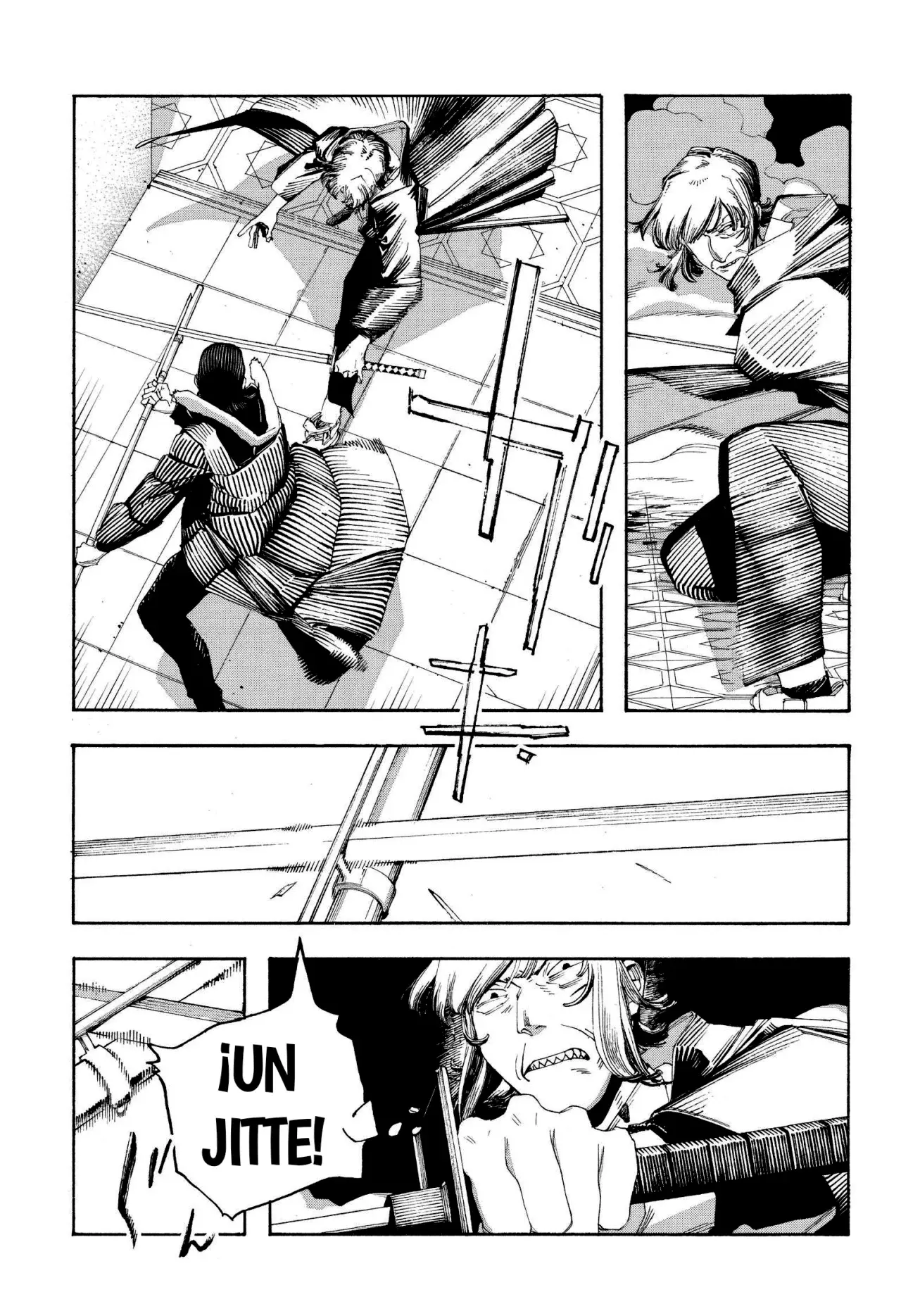 Read Fool's Night Es Manga Online