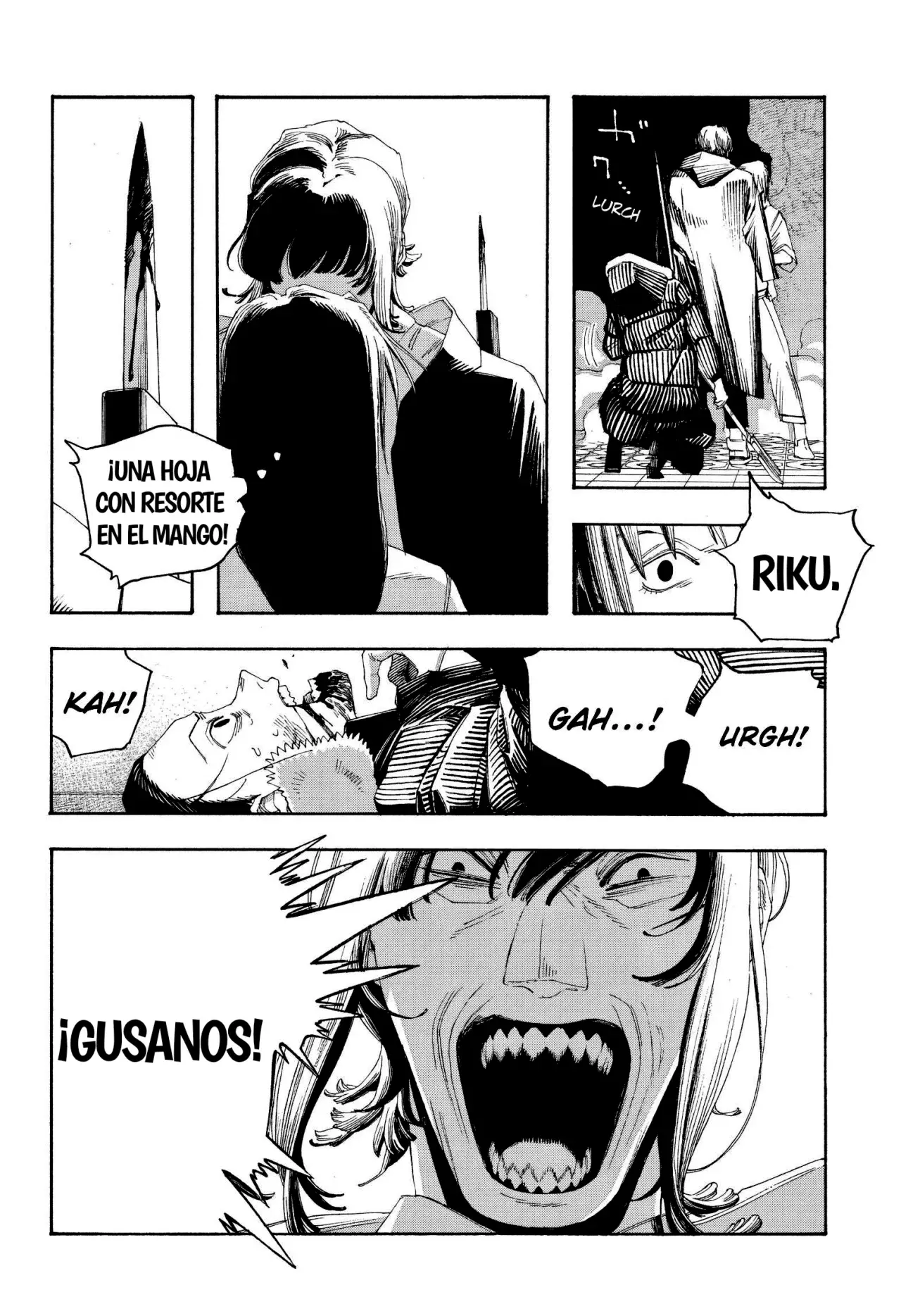 Read Fool's Night Es Manga Online