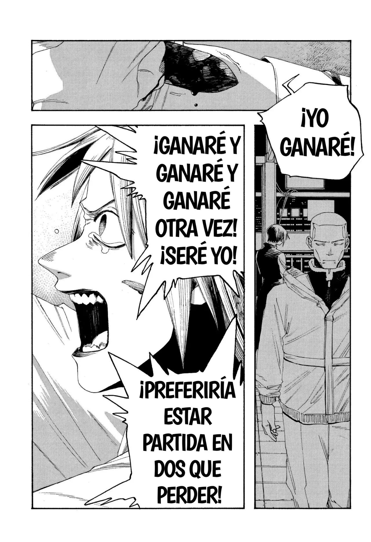 Read Fool's Night Es Manga Online