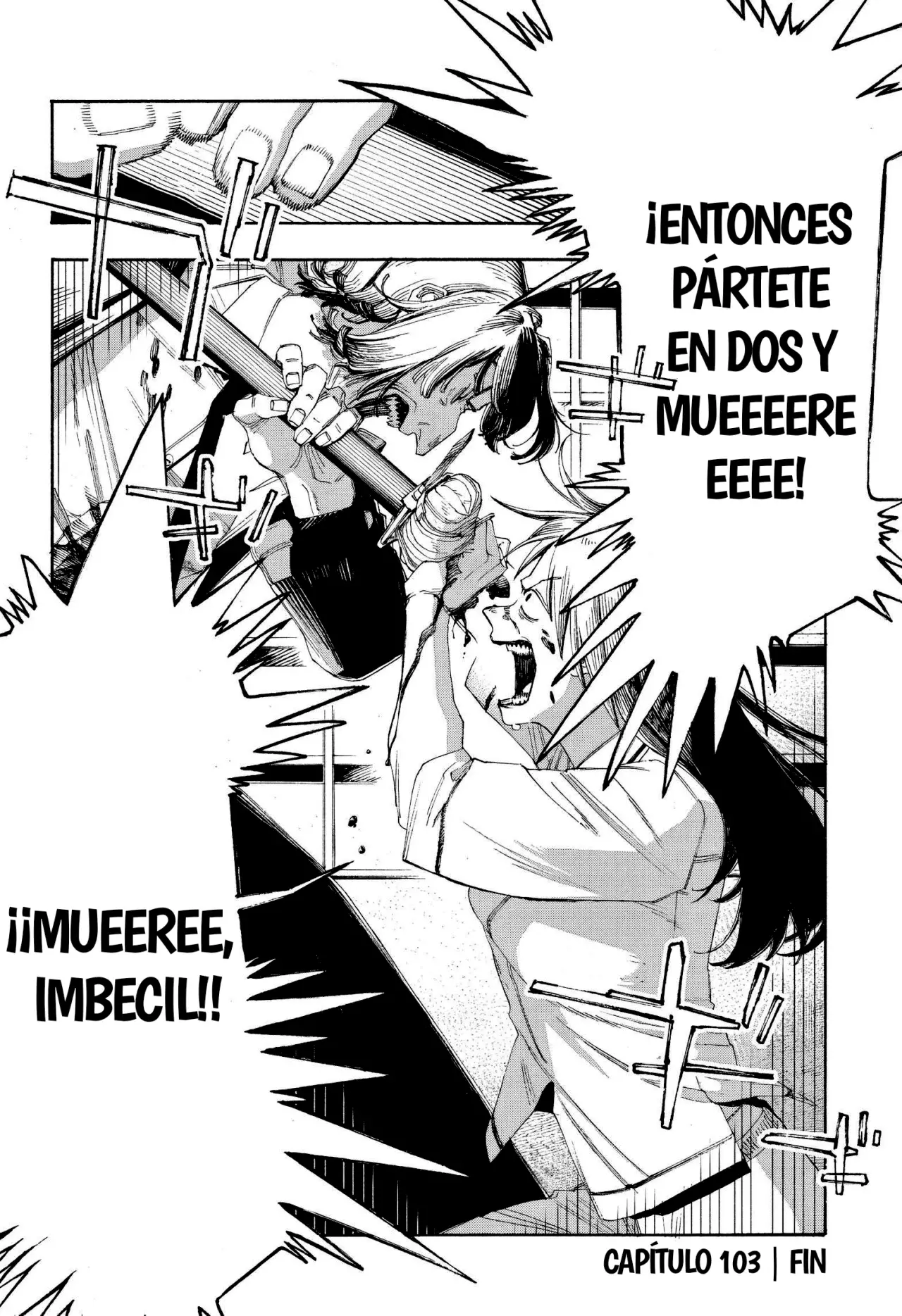 Read Fool's Night Es Manga Online