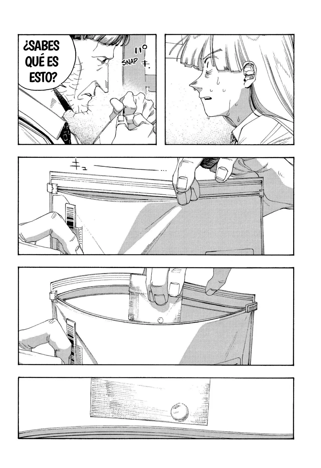 Read Fool's Night Es Manga Online