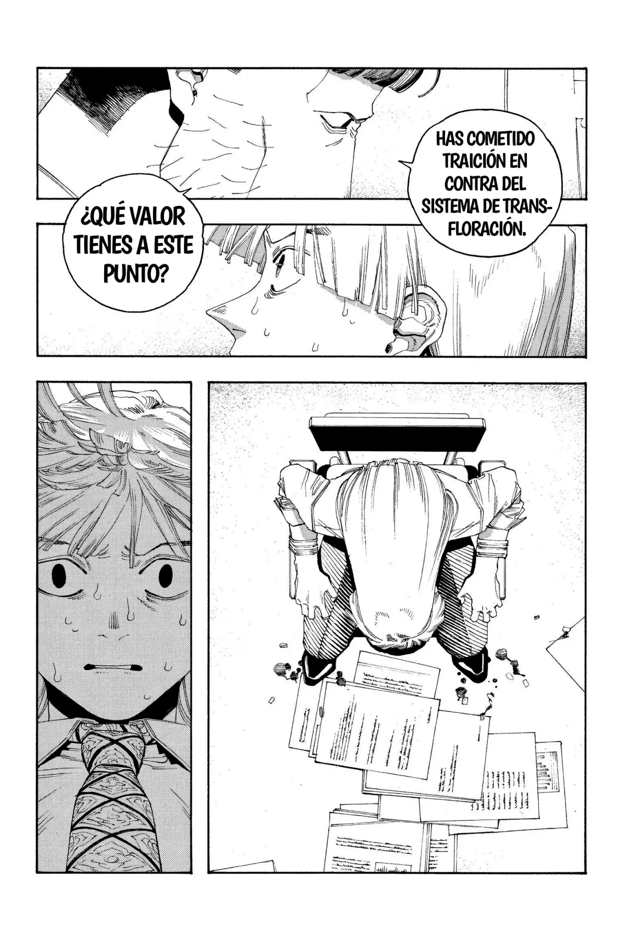 Read Fool's Night Es Manga Online
