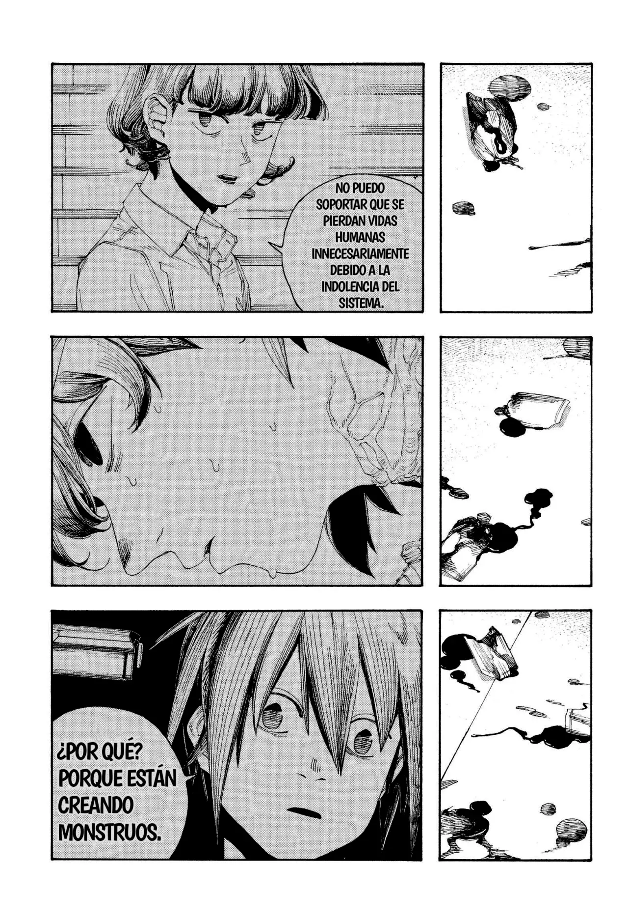 Read Fool's Night Es Manga Online
