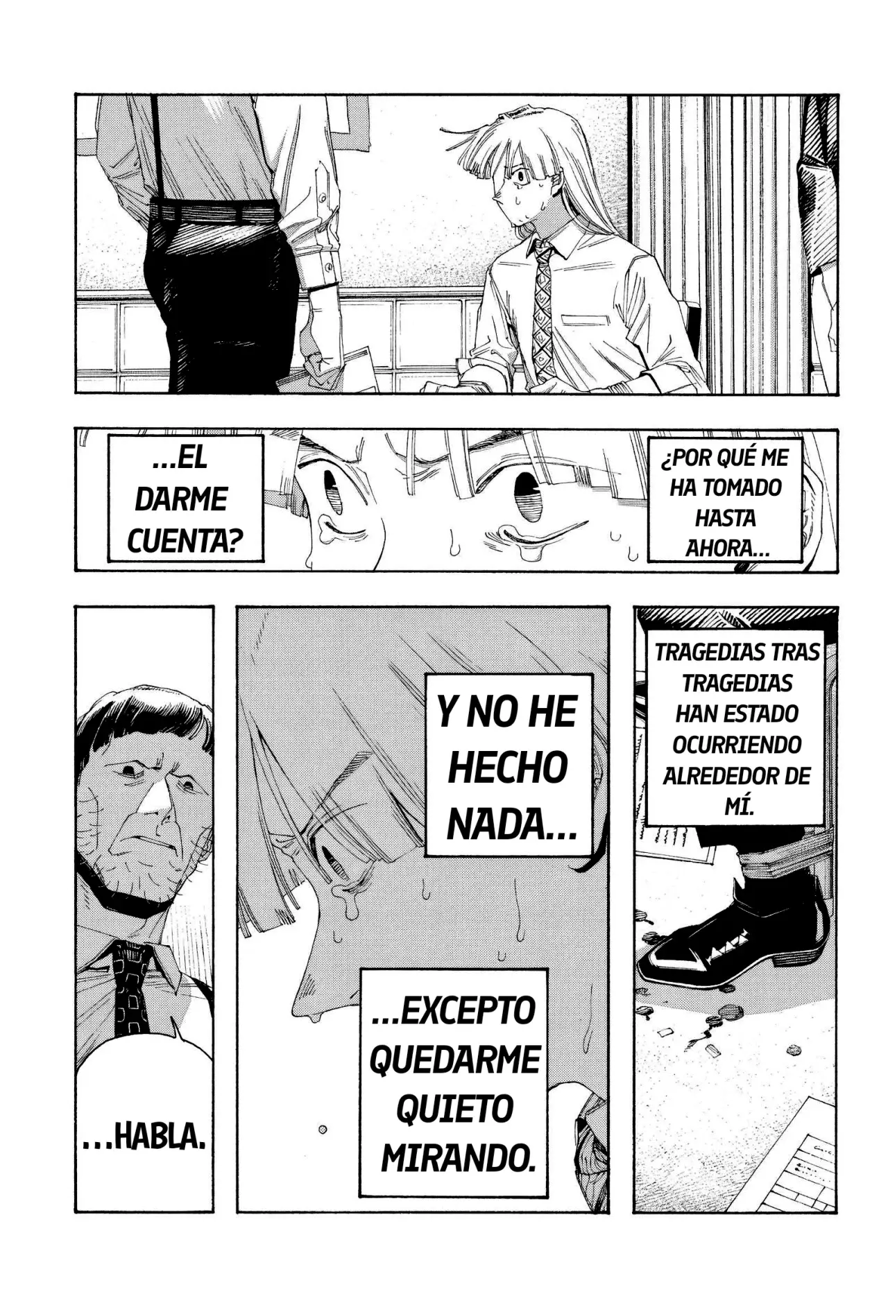Read Fool's Night Es Manga Online