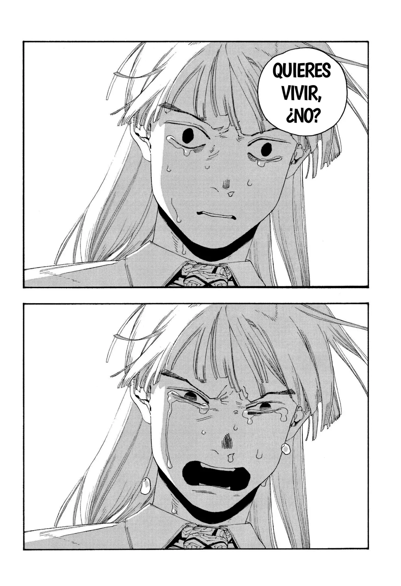 Read Fool's Night Es Manga Online