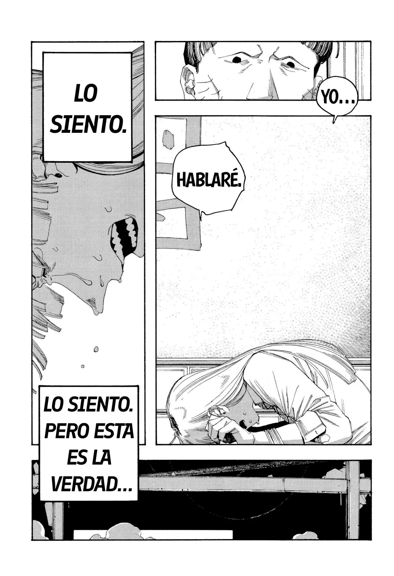 Read Fool's Night Es Manga Online