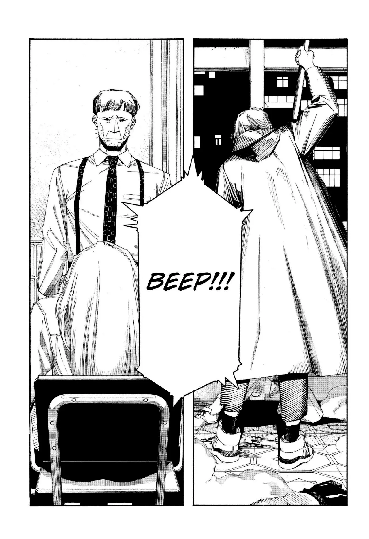 Read Fool's Night Es Manga Online