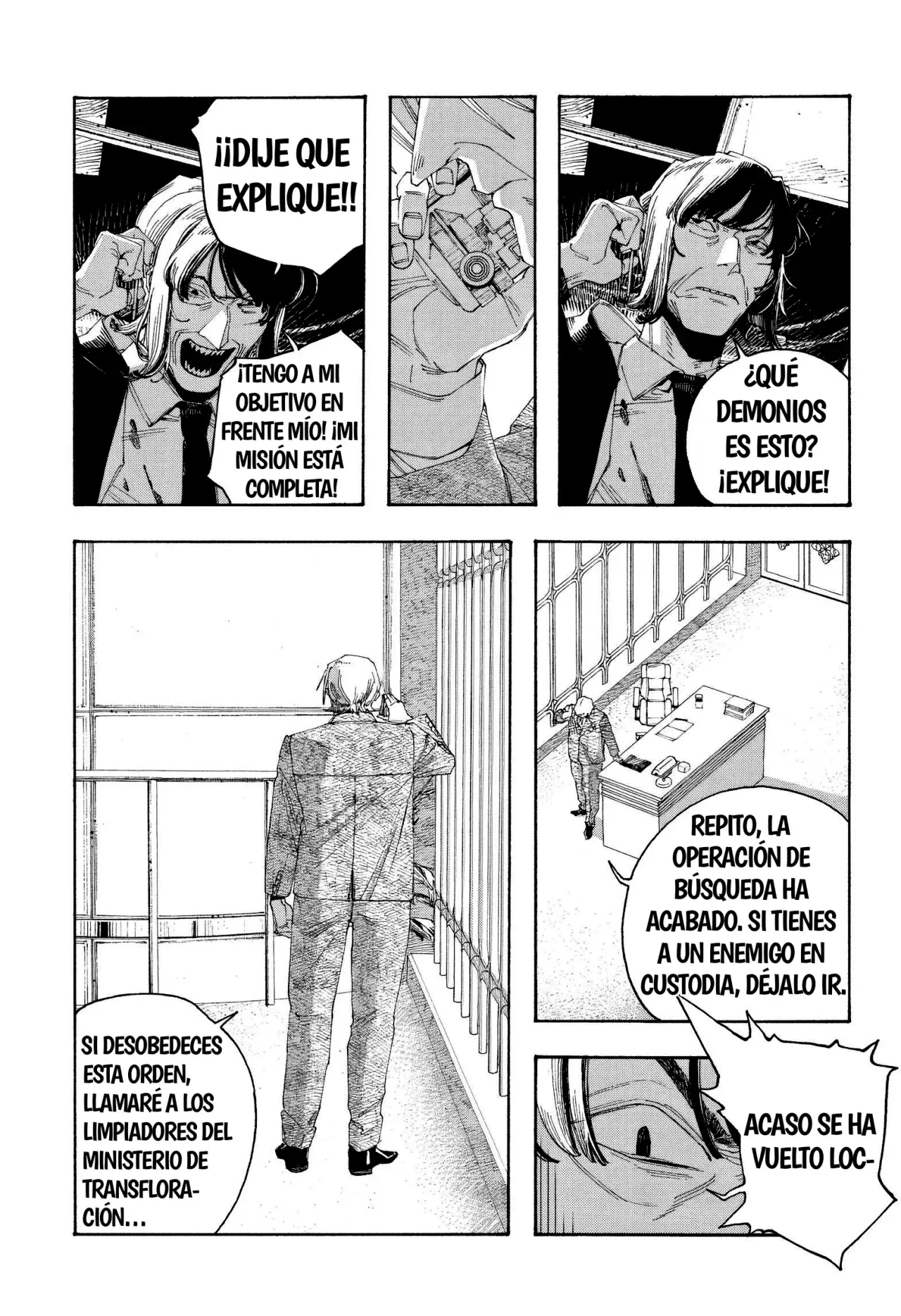 Read Fool's Night Es Manga Online