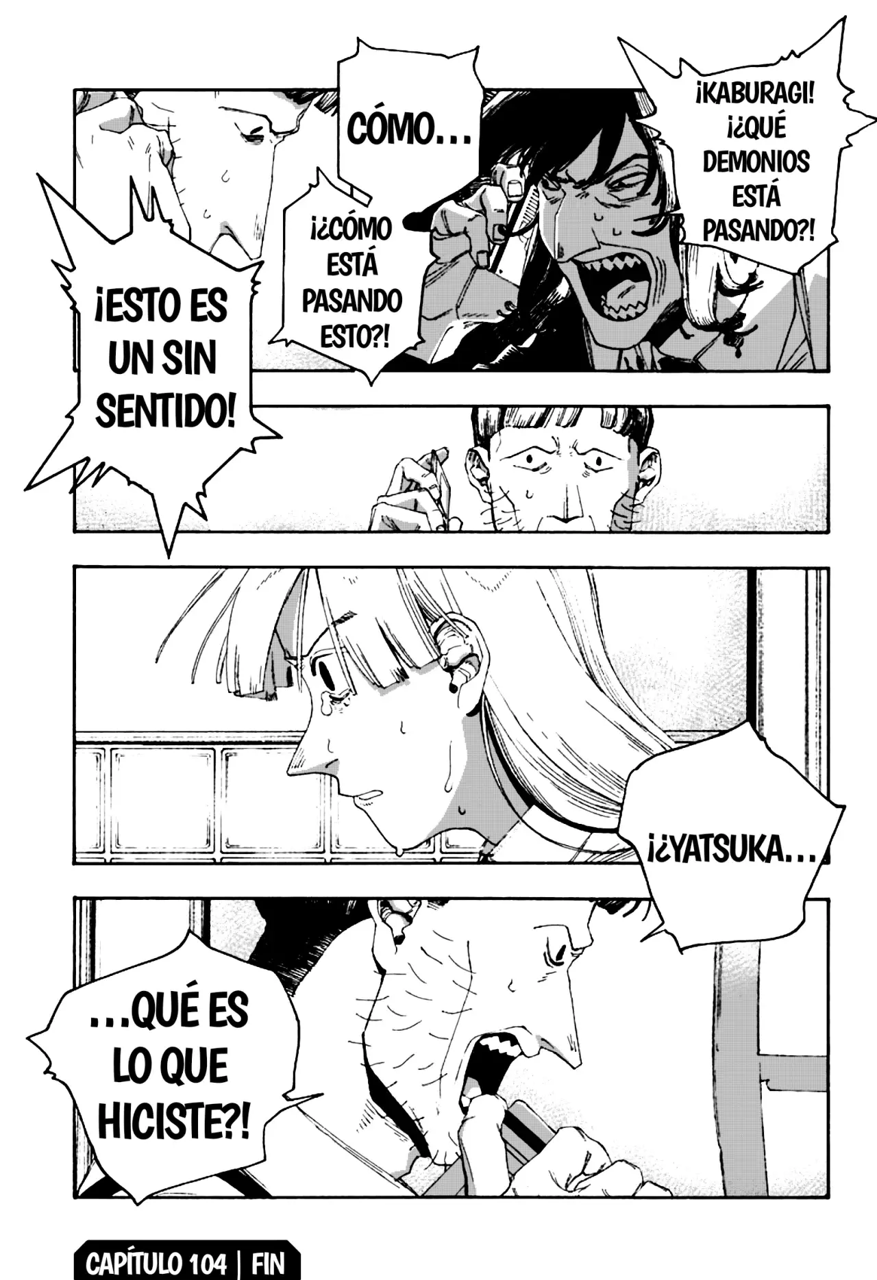 Read Fool's Night Es Manga Online