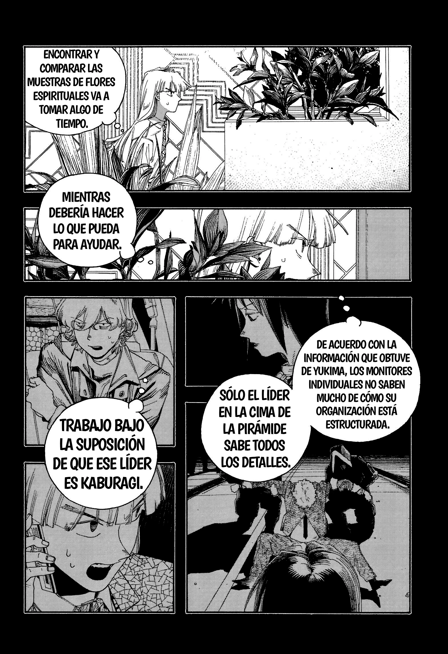Read Fool's Night Es Manga Online