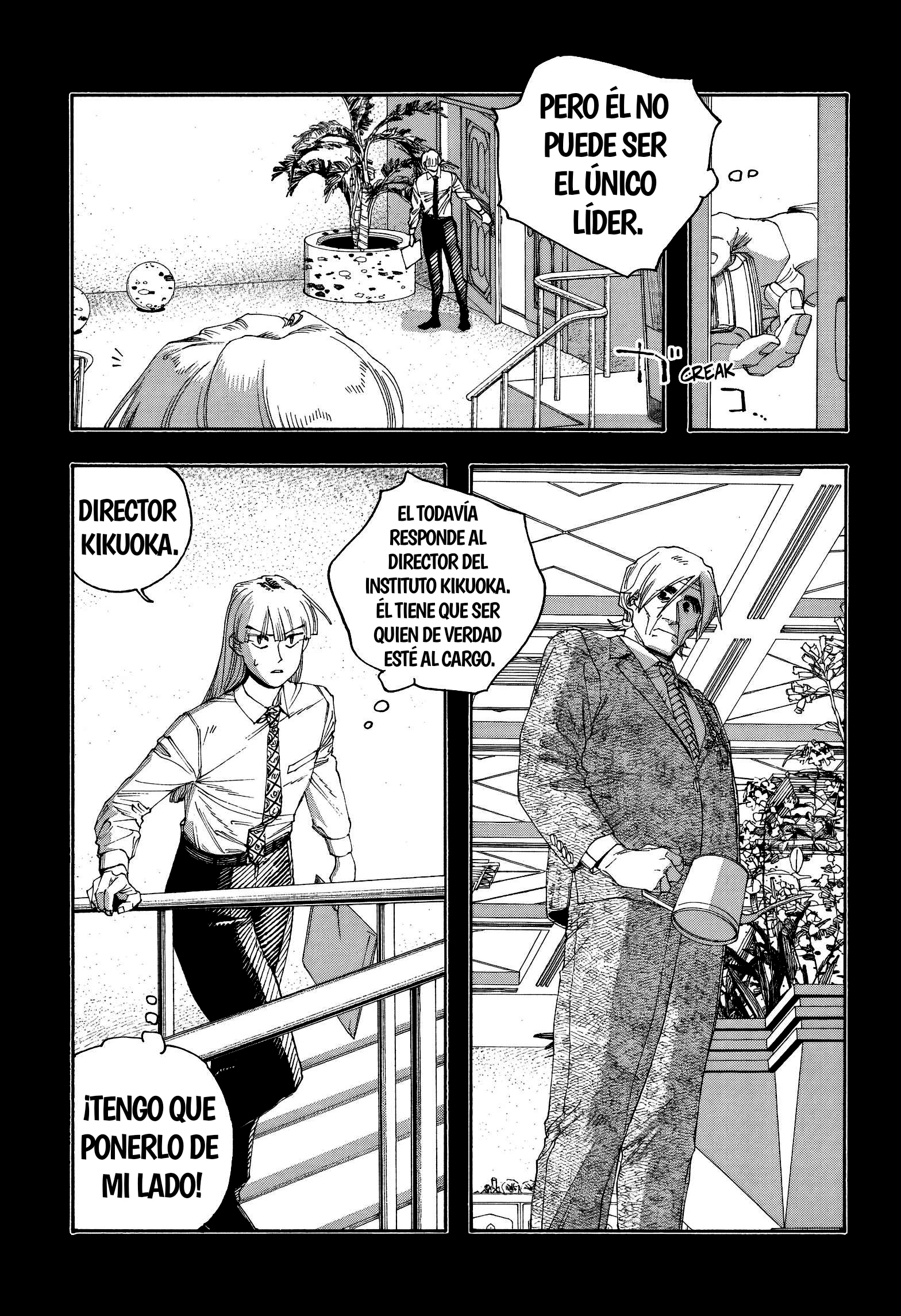 Read Fool's Night Es Manga Online