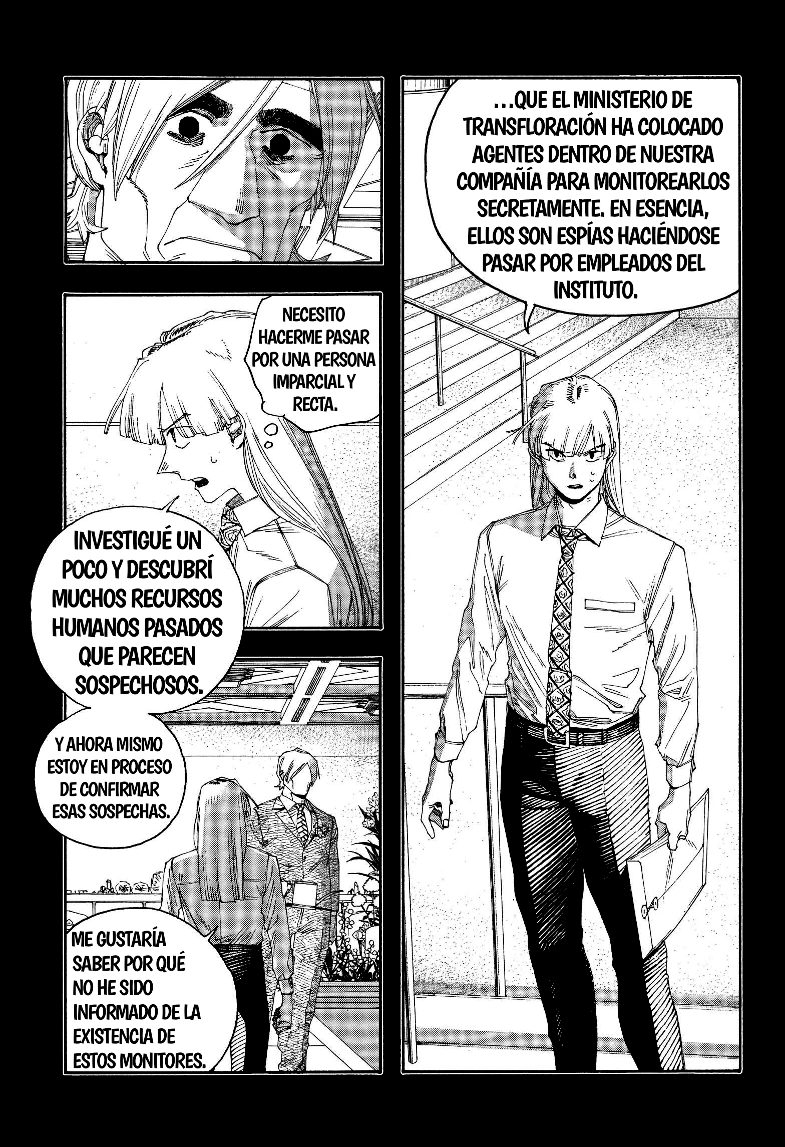 Read Fool's Night Es Manga Online