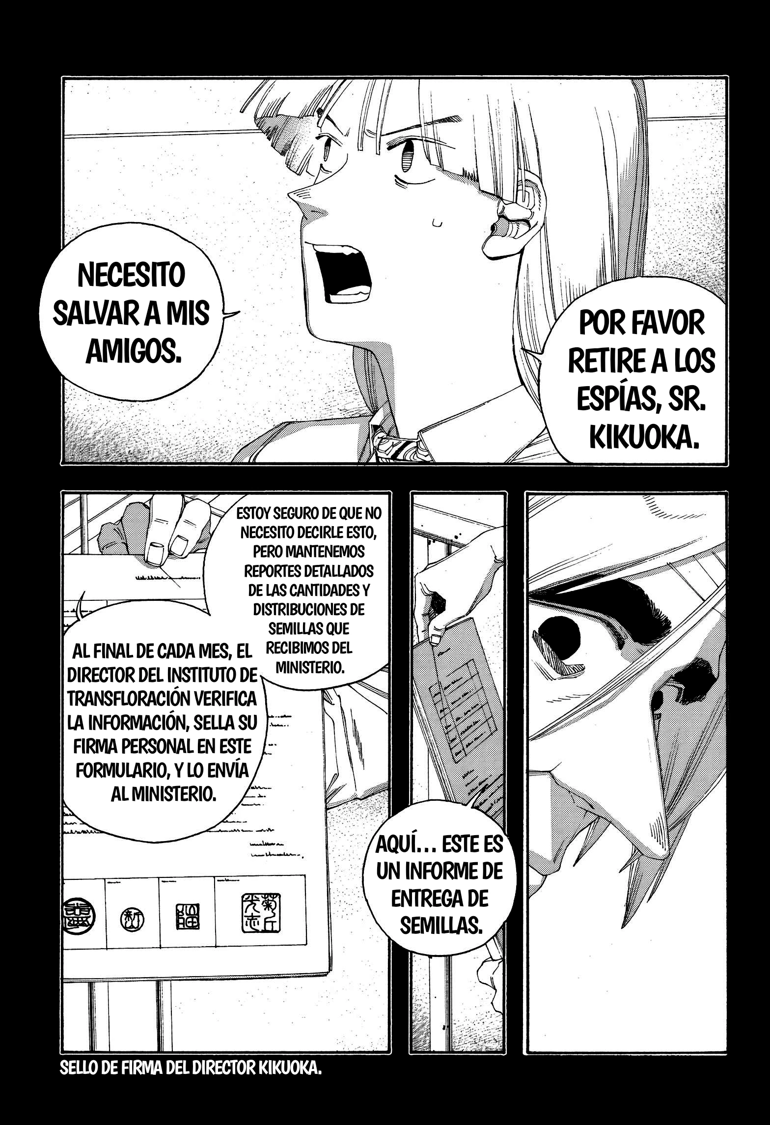 Read Fool's Night Es Manga Online