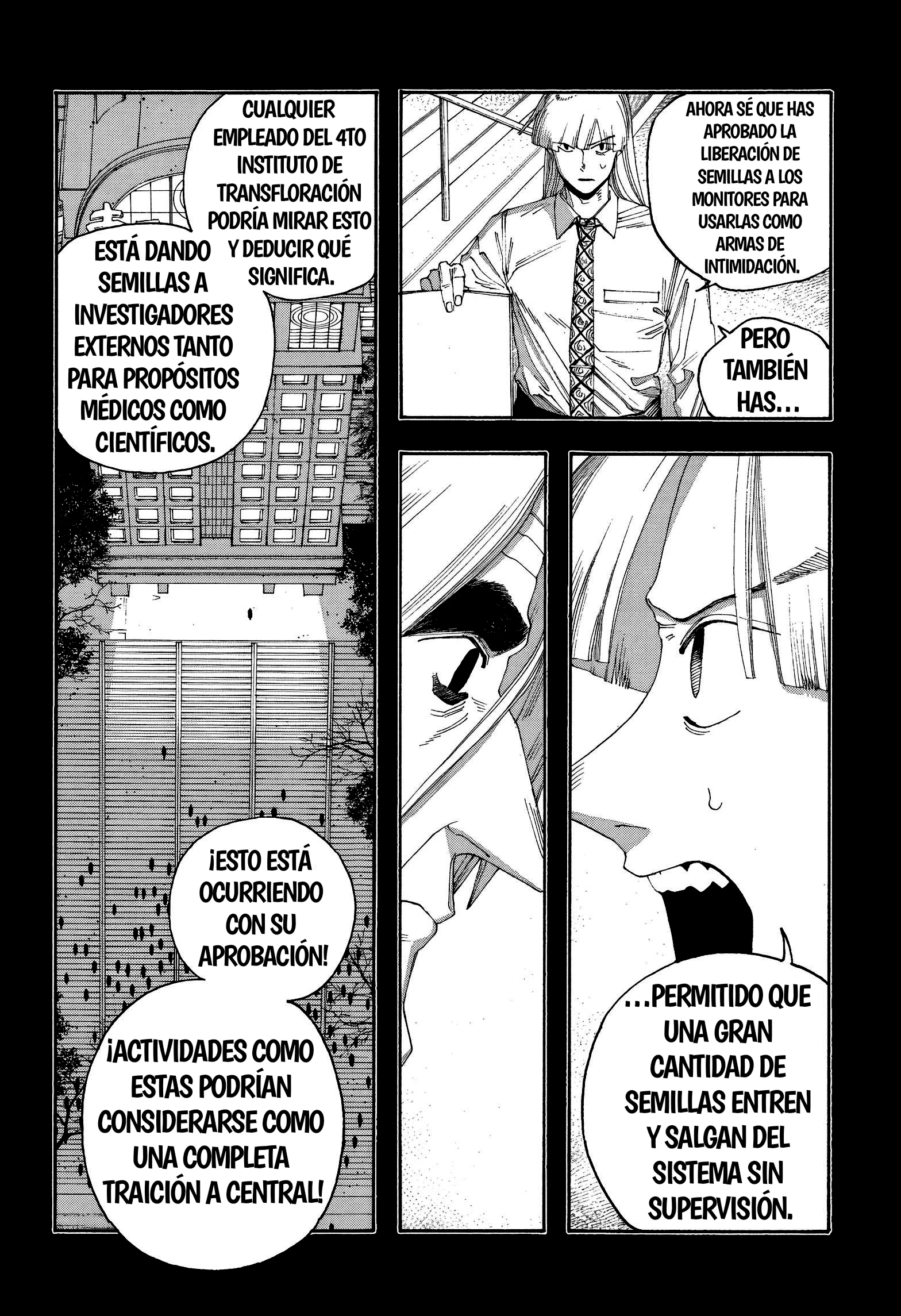 Read Fool's Night Es Manga Online