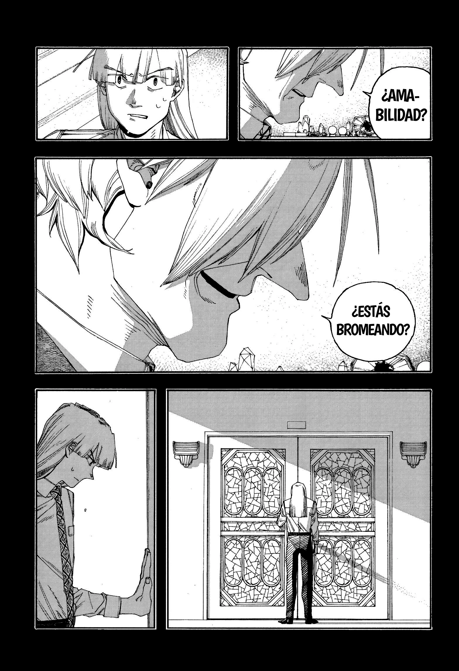 Read Fool's Night Es Manga Online