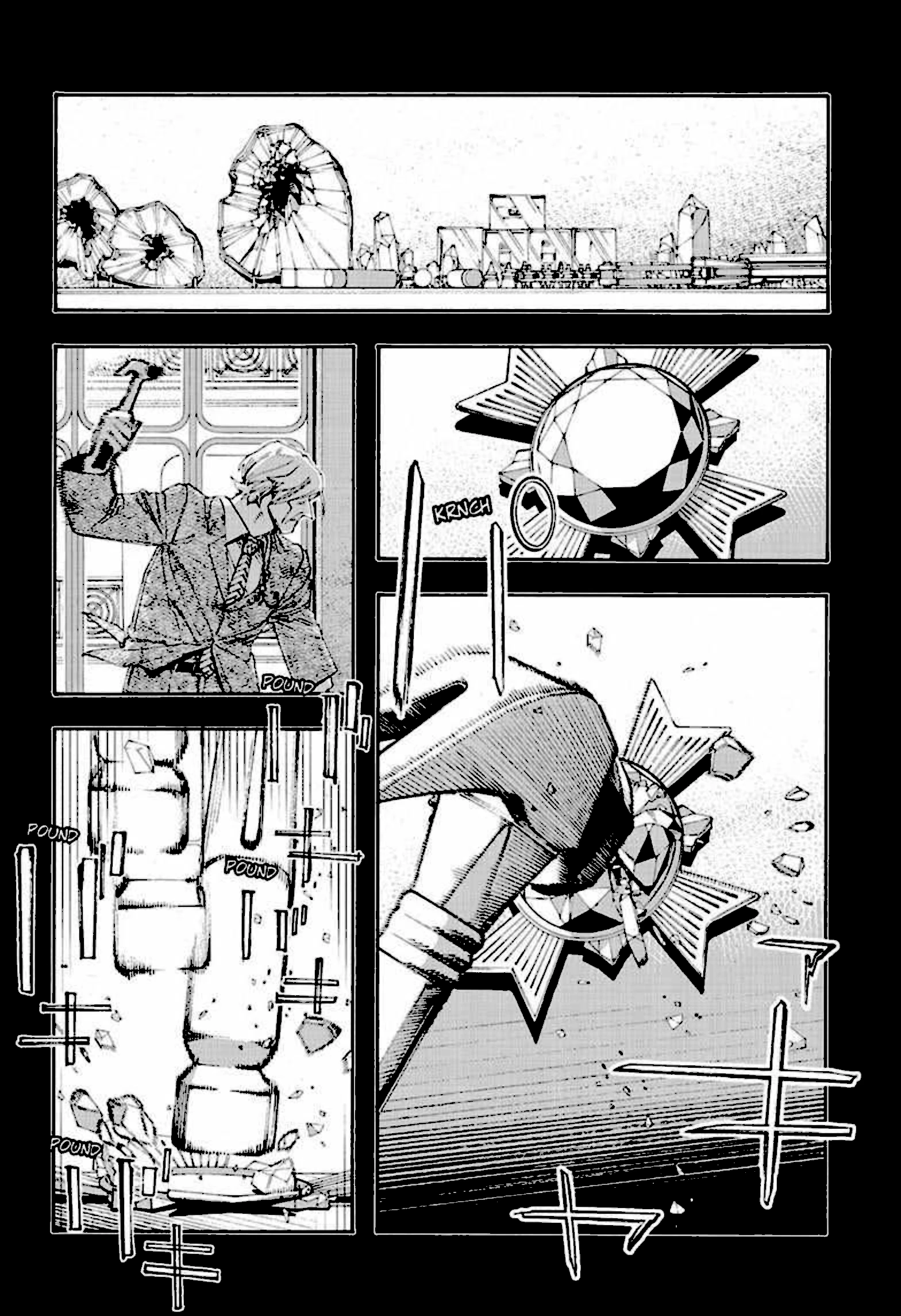 Read Fool's Night Es Manga Online