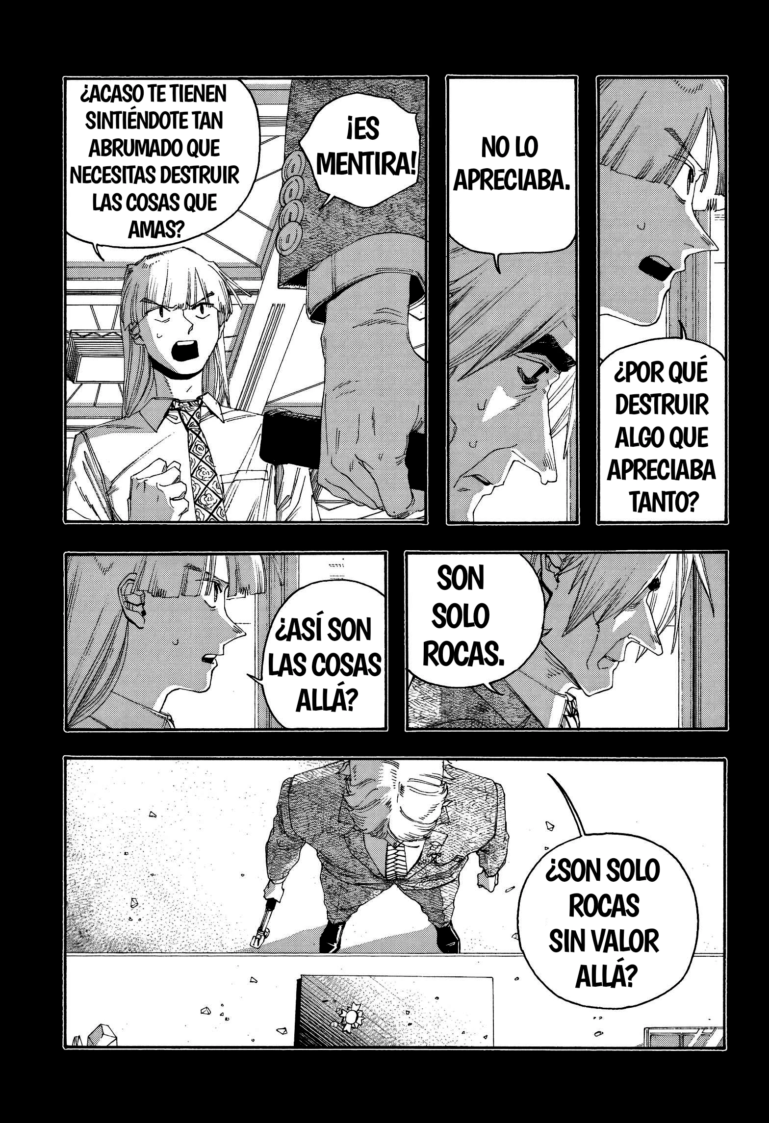 Read Fool's Night Es Manga Online