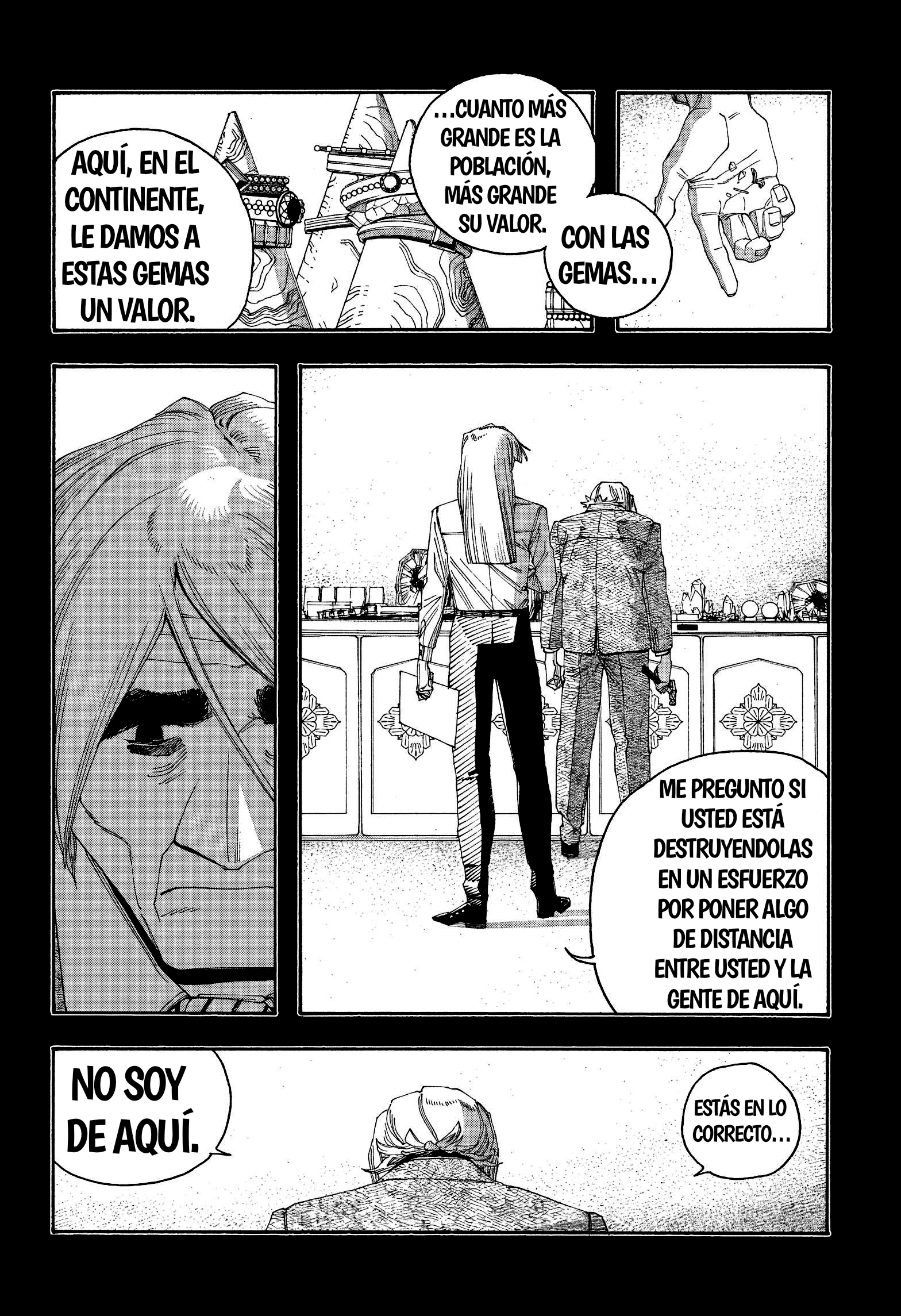 Read Fool's Night Es Manga Online