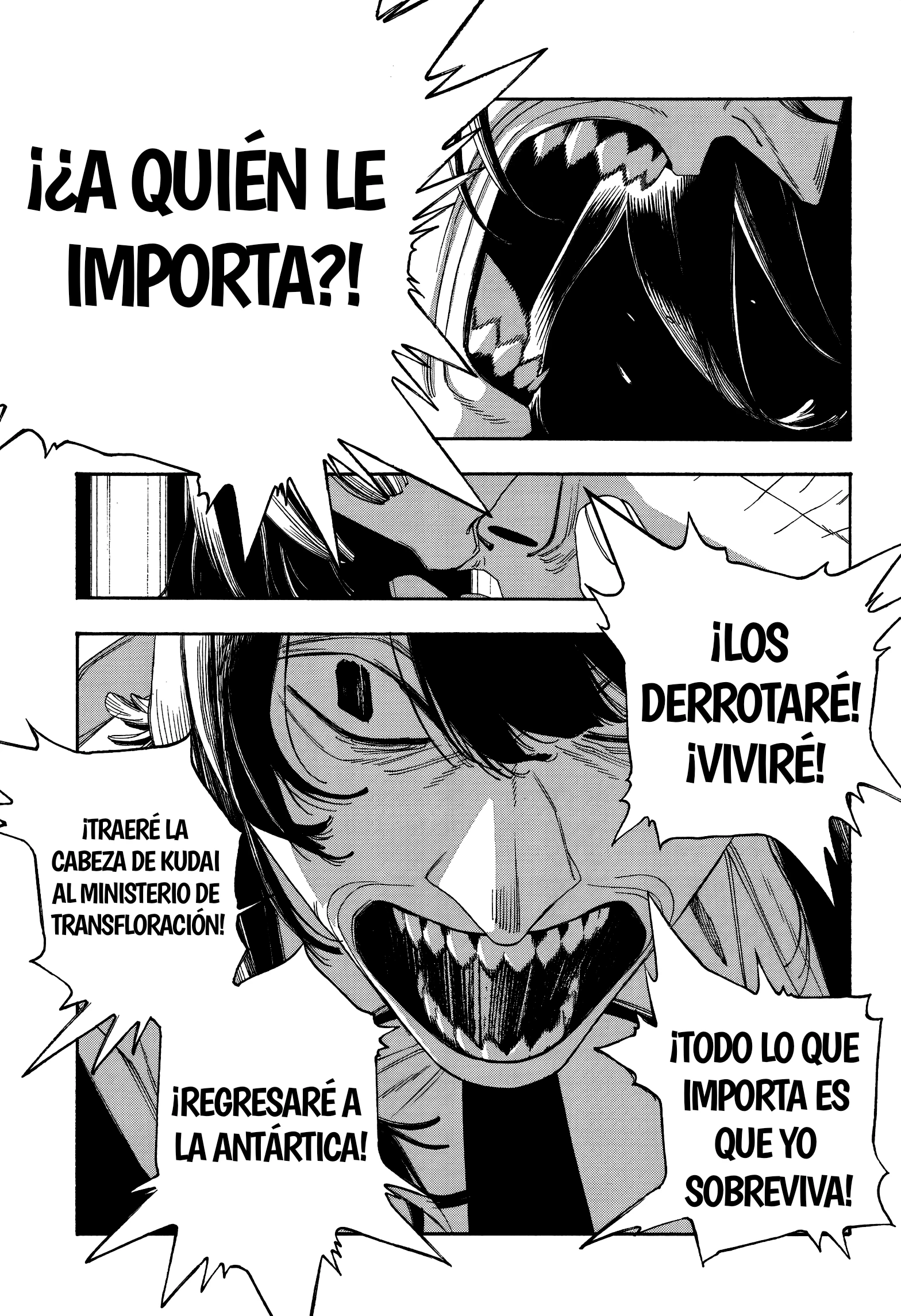 Read Fool's Night Es Manga Online