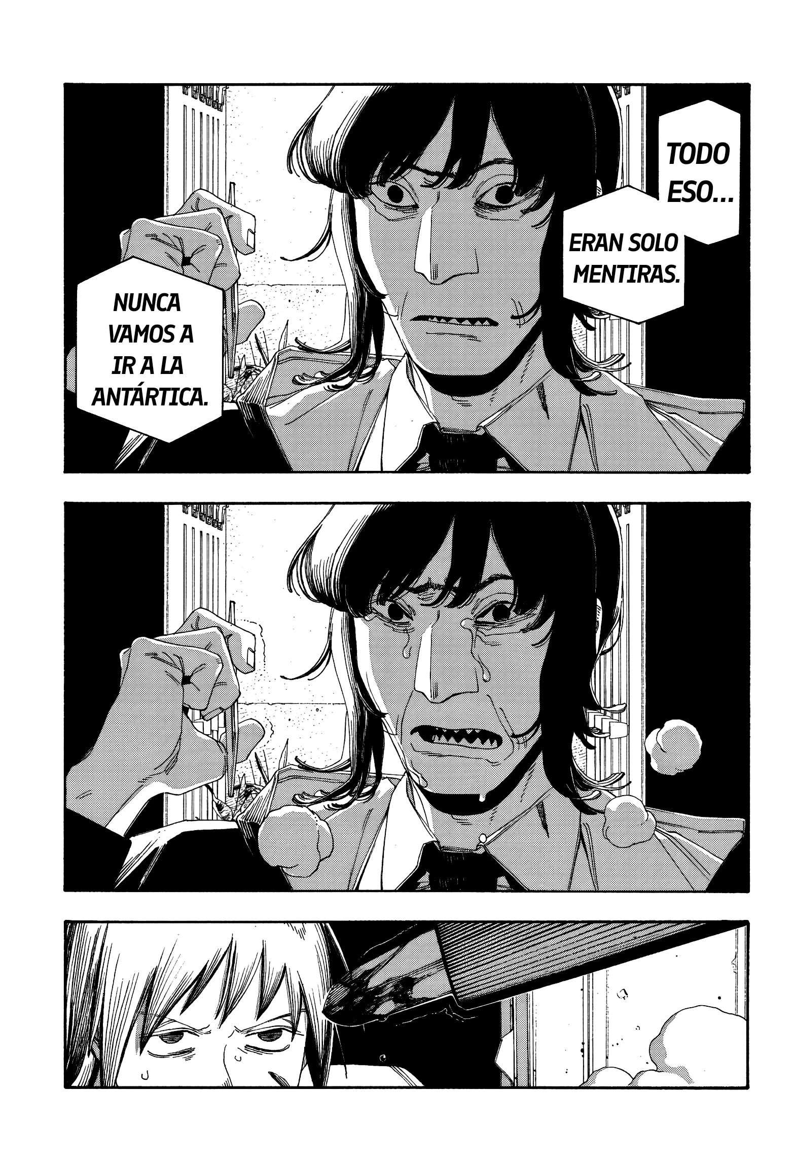 Read Fool's Night Es Manga Online