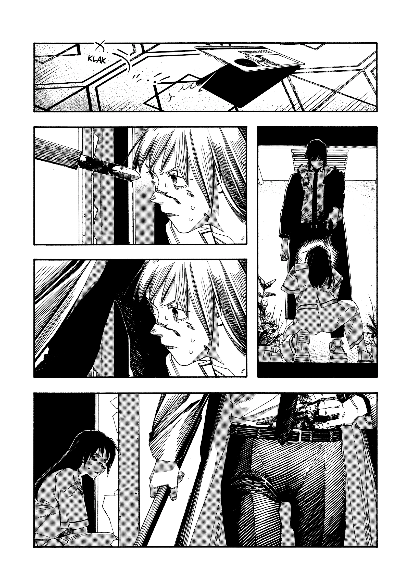 Read Fool's Night Es Manga Online