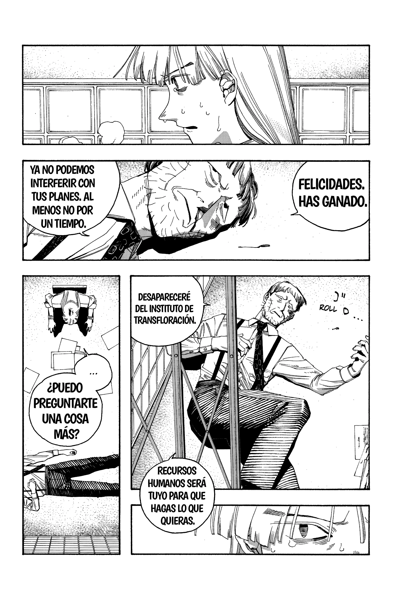 Read Fool's Night Es Manga Online