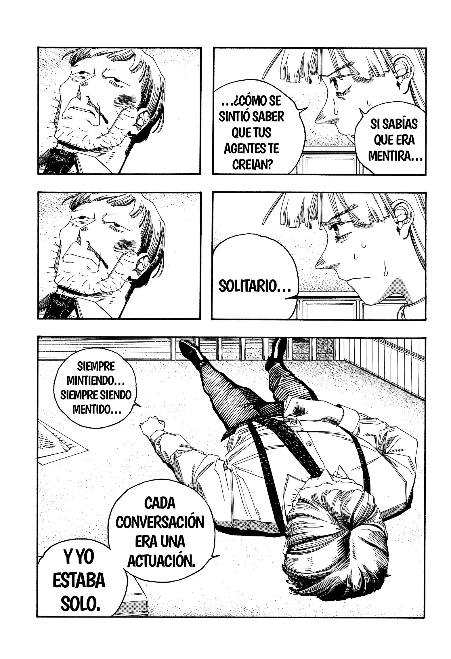 Read Fool's Night Es Manga Online