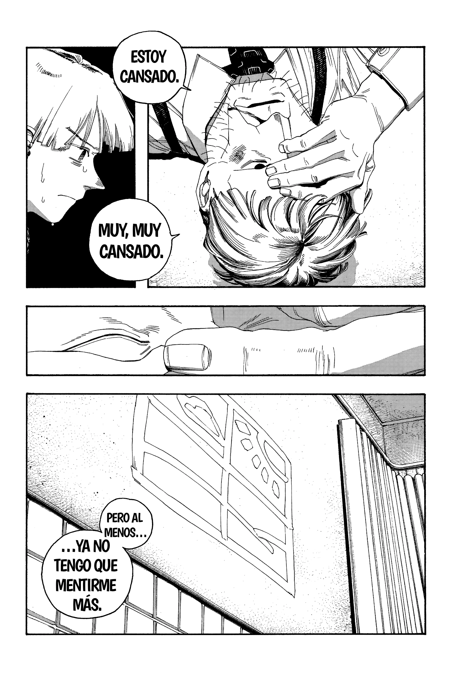 Read Fool's Night Es Manga Online