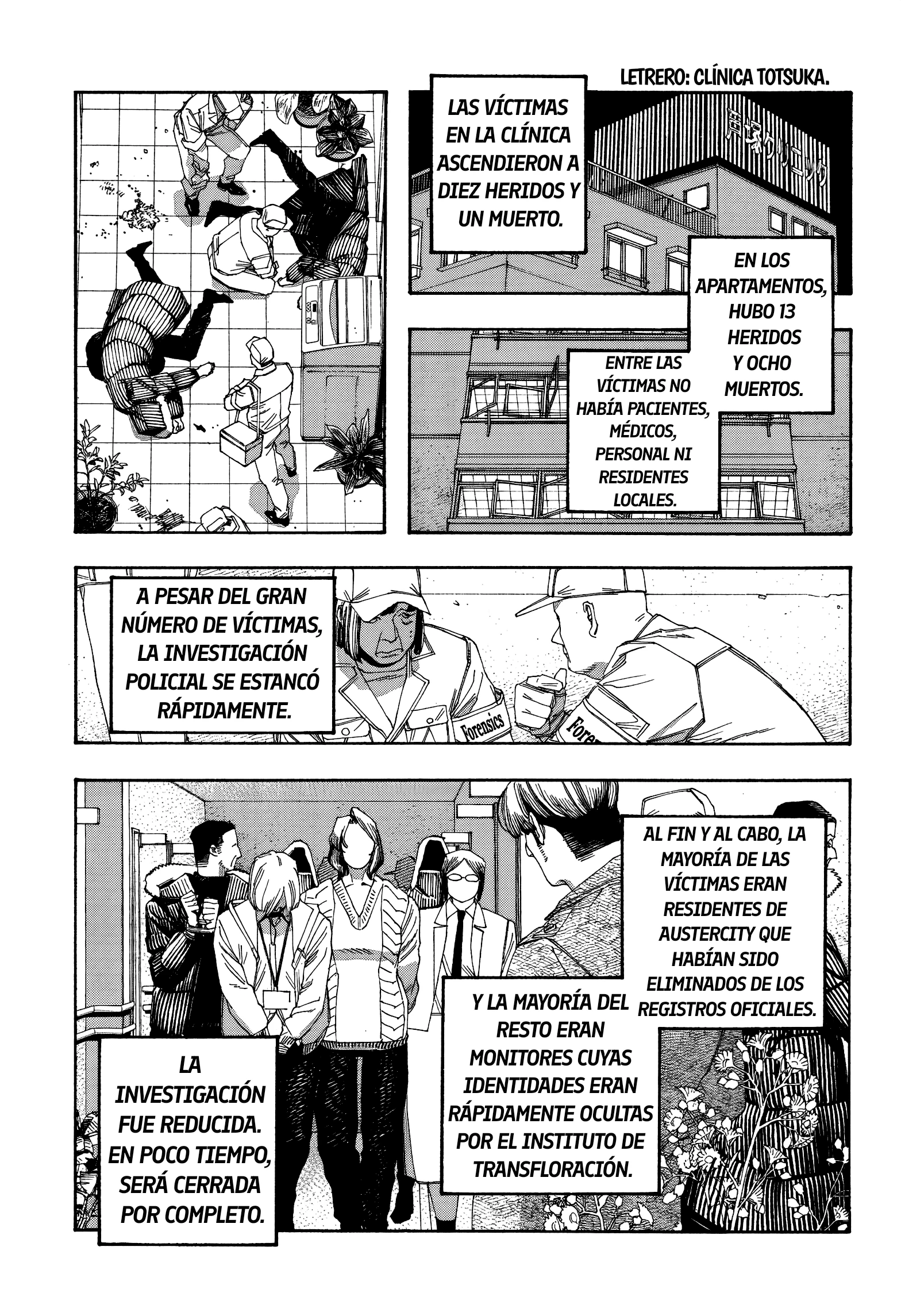 Read Fool's Night Es Manga Online