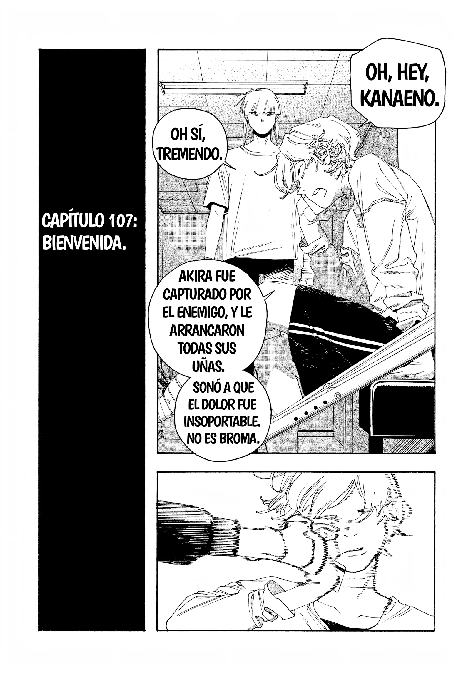 Read Fool's Night Es Manga Online