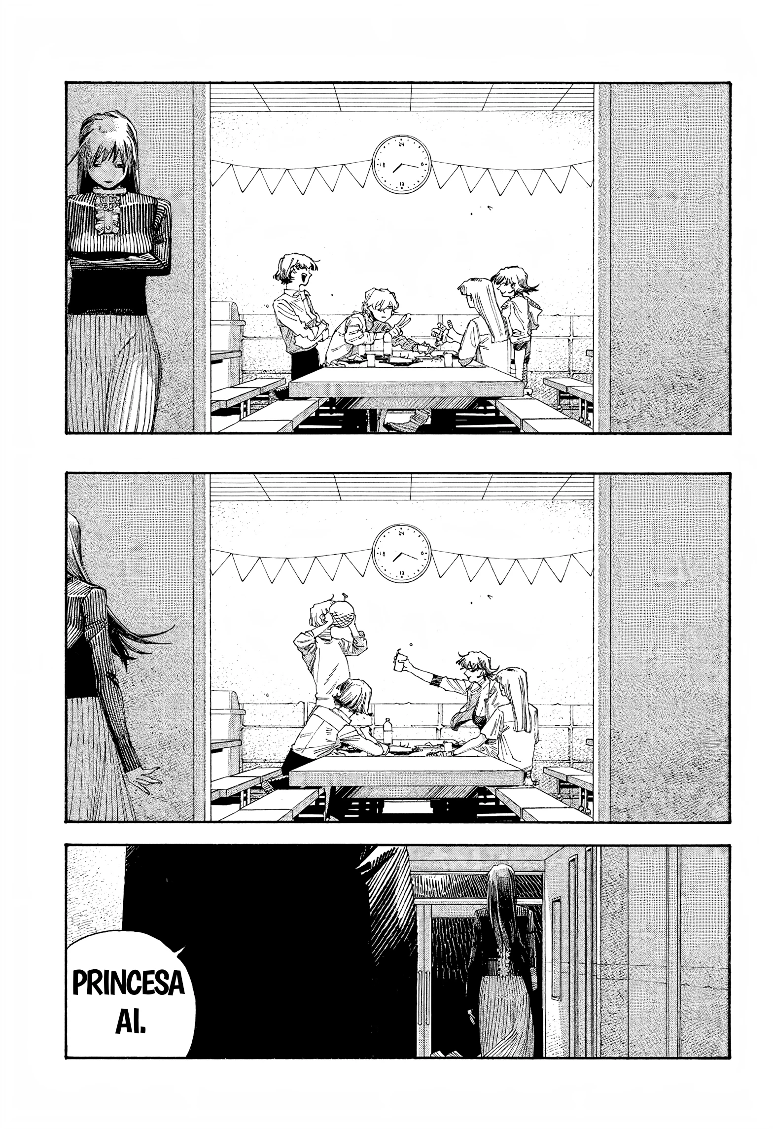Read Fool's Night Es Manga Online