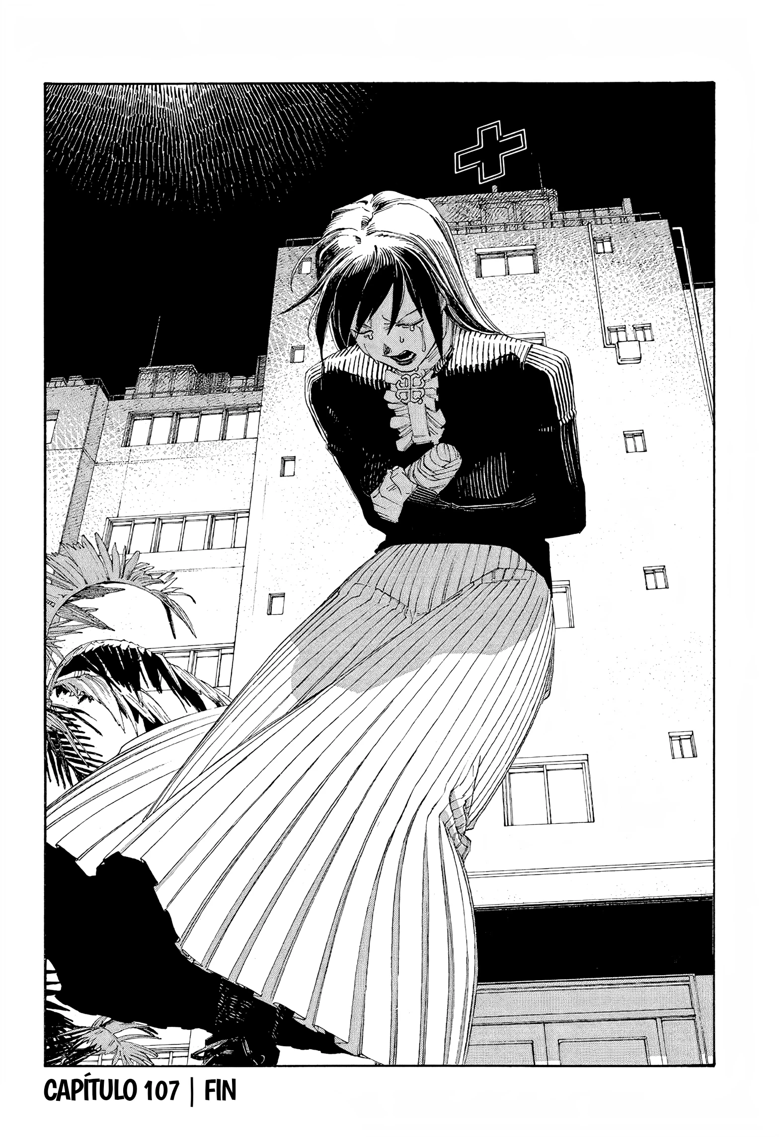 Read Fool's Night Es Manga Online