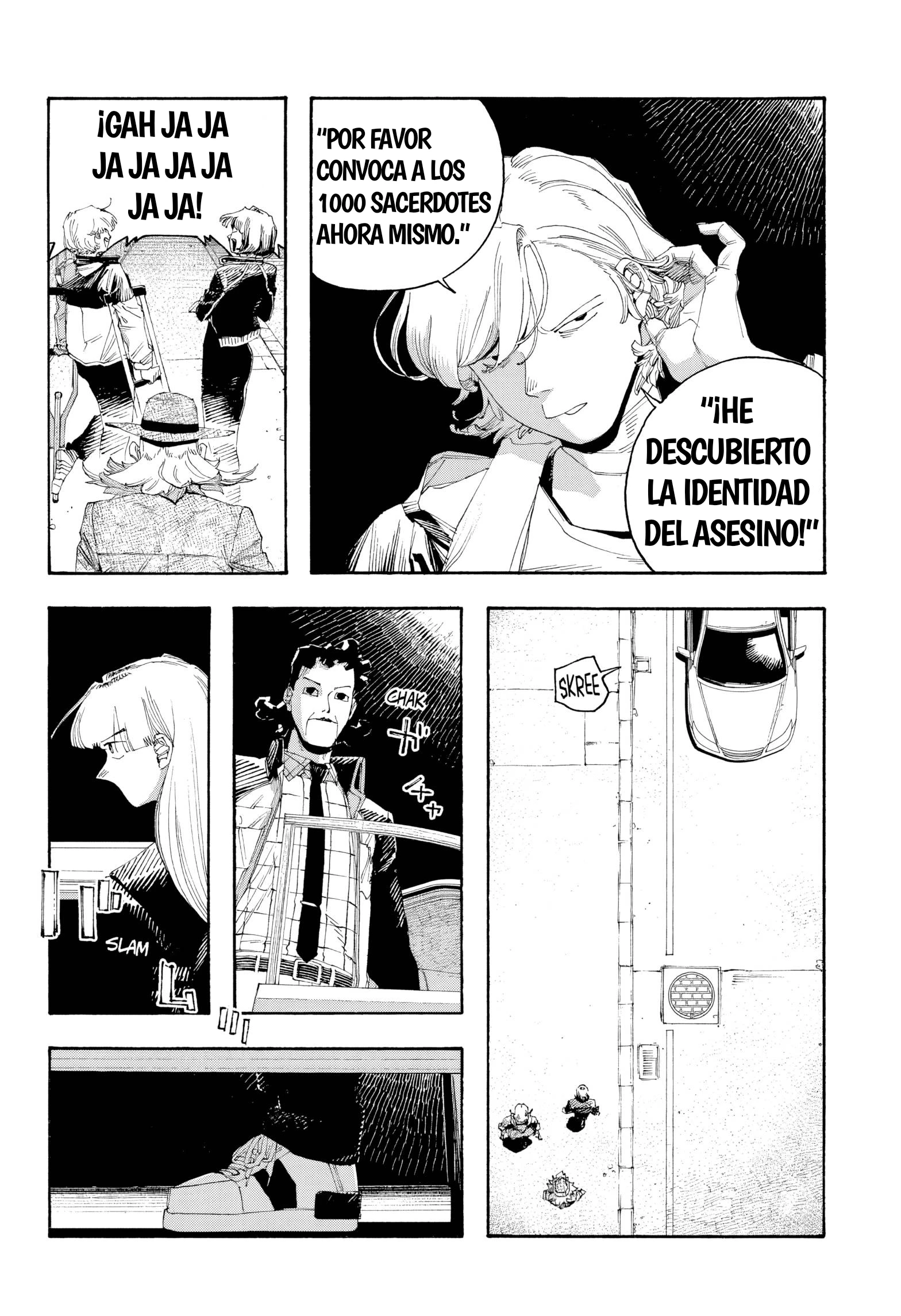 Read Fool's Night Es Manga Online