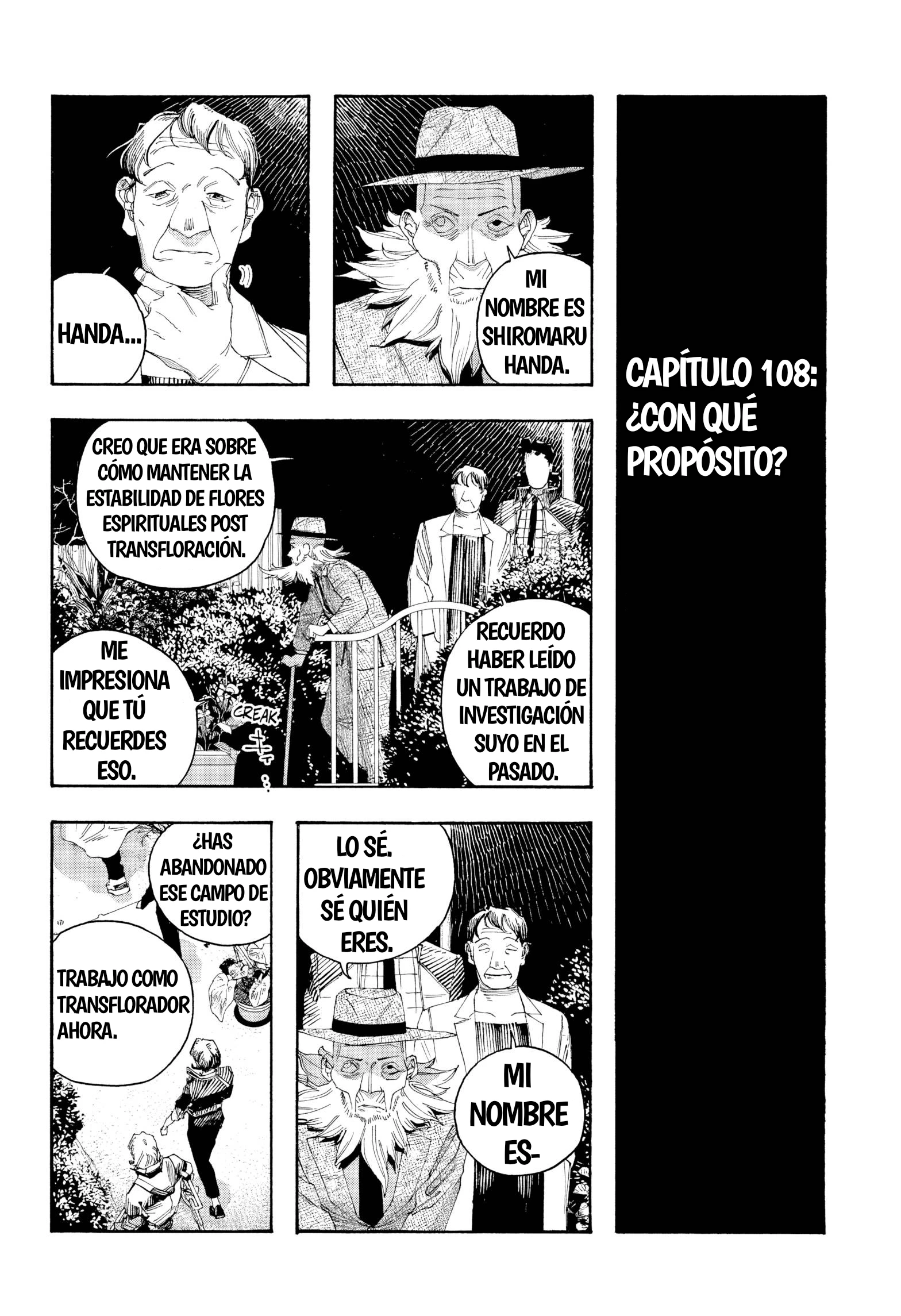 Read Fool's Night Es Manga Online